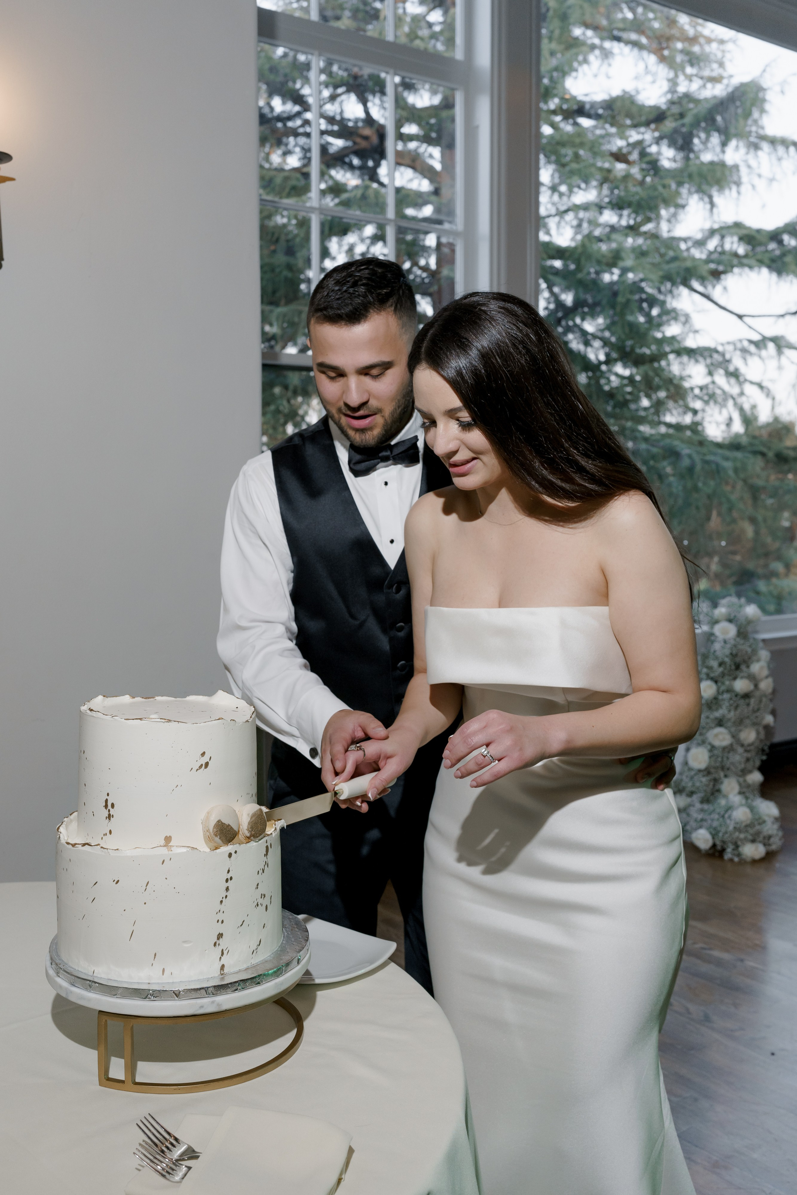 Alisa & Justin. Wedding Photography & Videography San Francisco, Sacramento