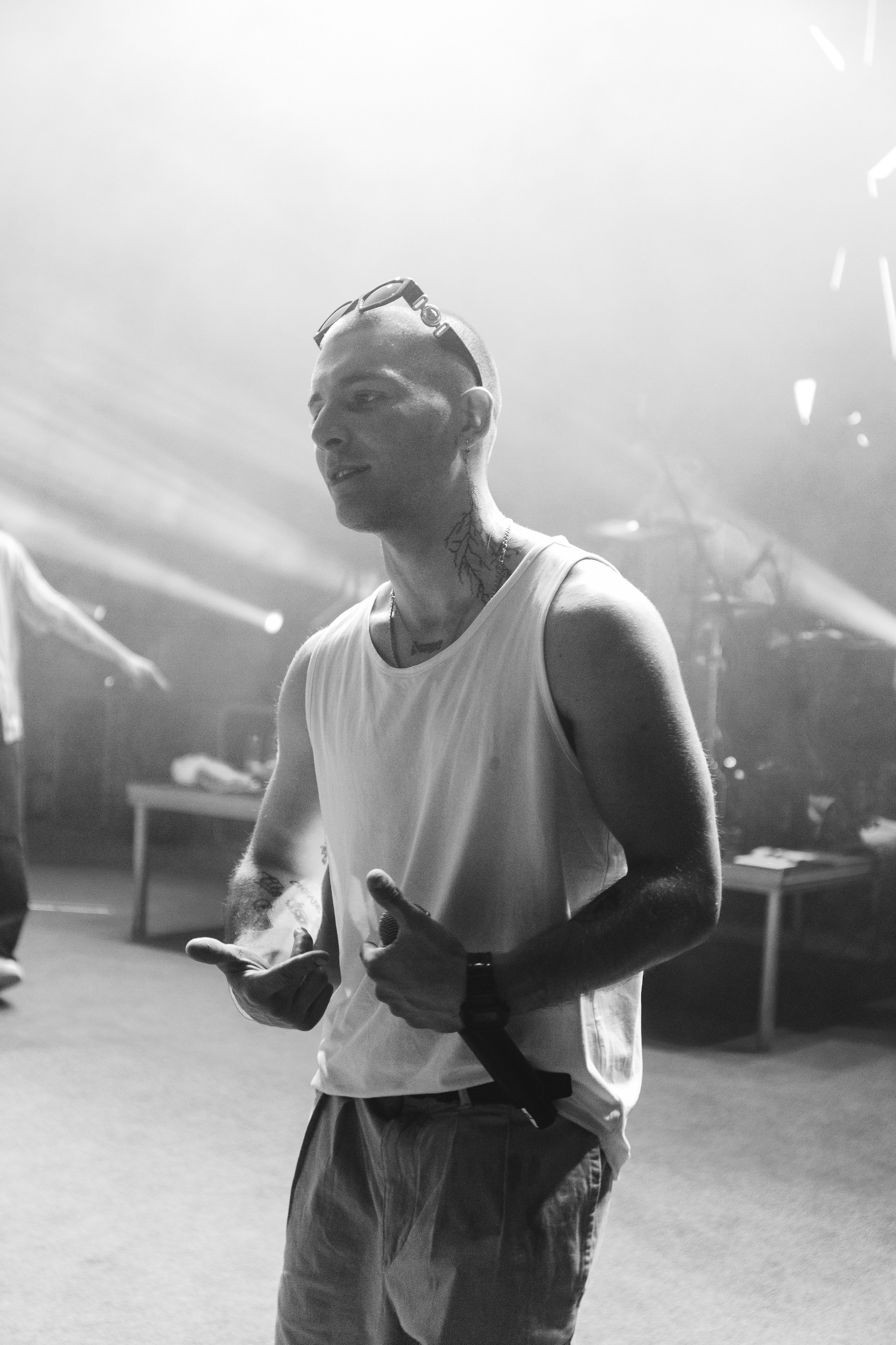 MORGENSHTERN. Фотограф Лимассол Кипр Юлия Туменко