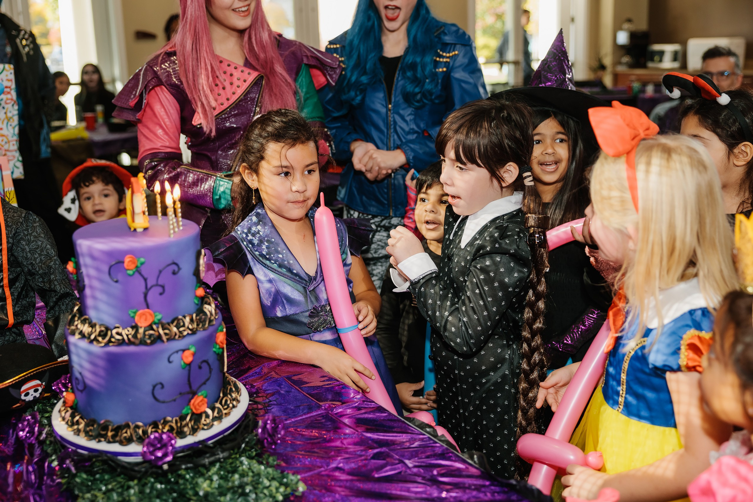 10.26.2024 Birthday Party. Wedding family event photographer in Chicago Nick Yushevich