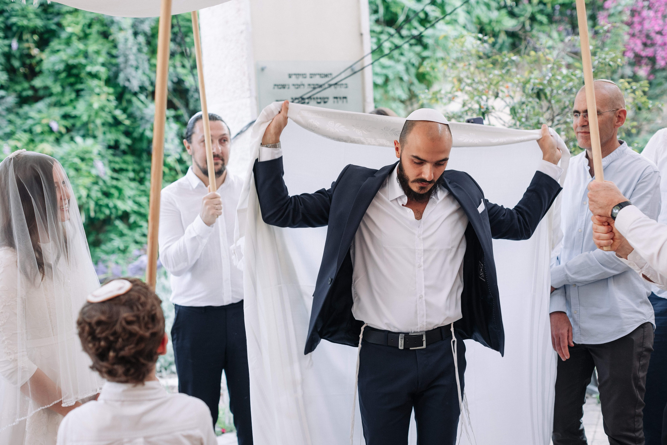 WEDDING OF SHLOMO AND ESTHER. PHOTOGRAPHER IN ISRAEL