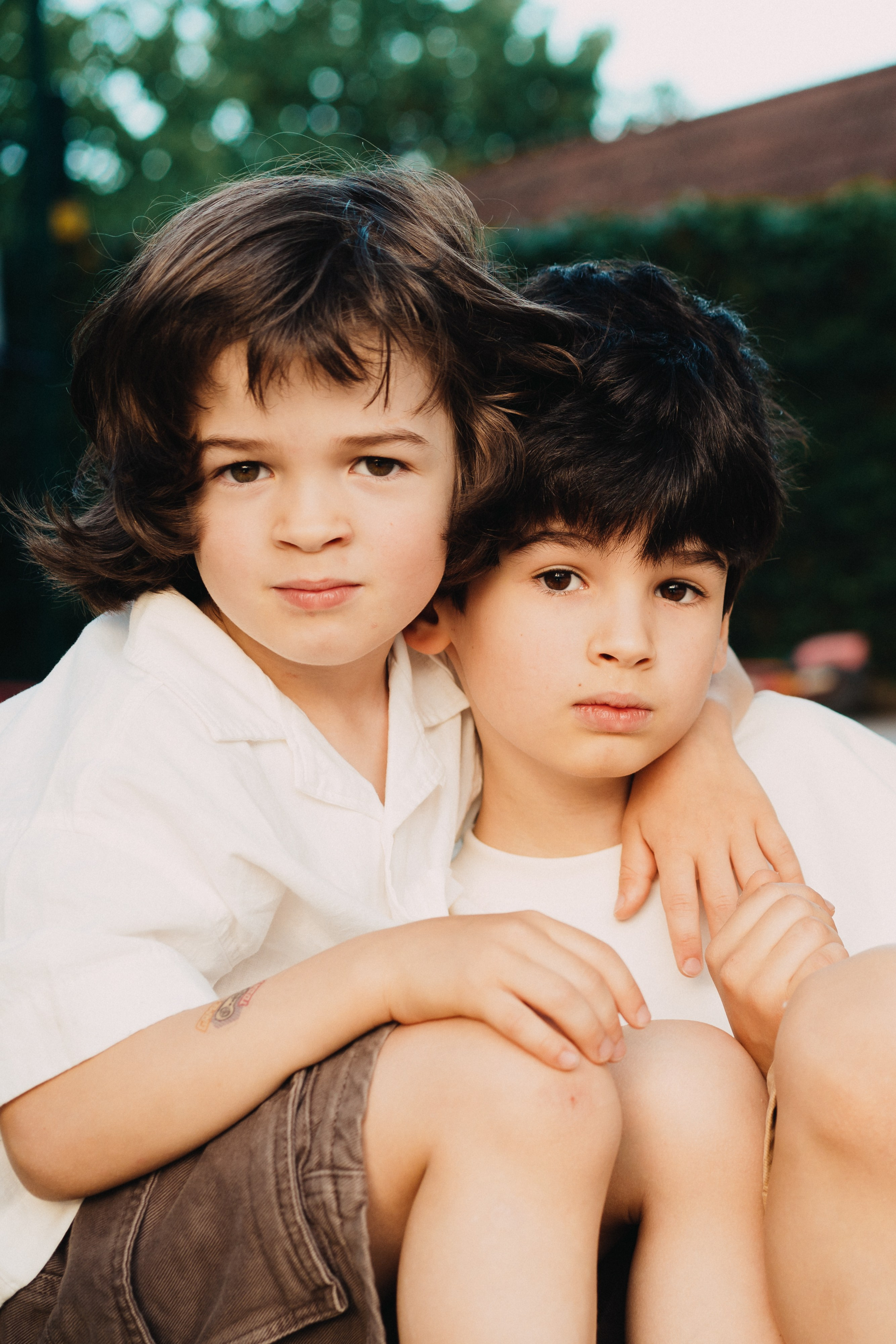 Brotherhood. Elena Baturina Photography