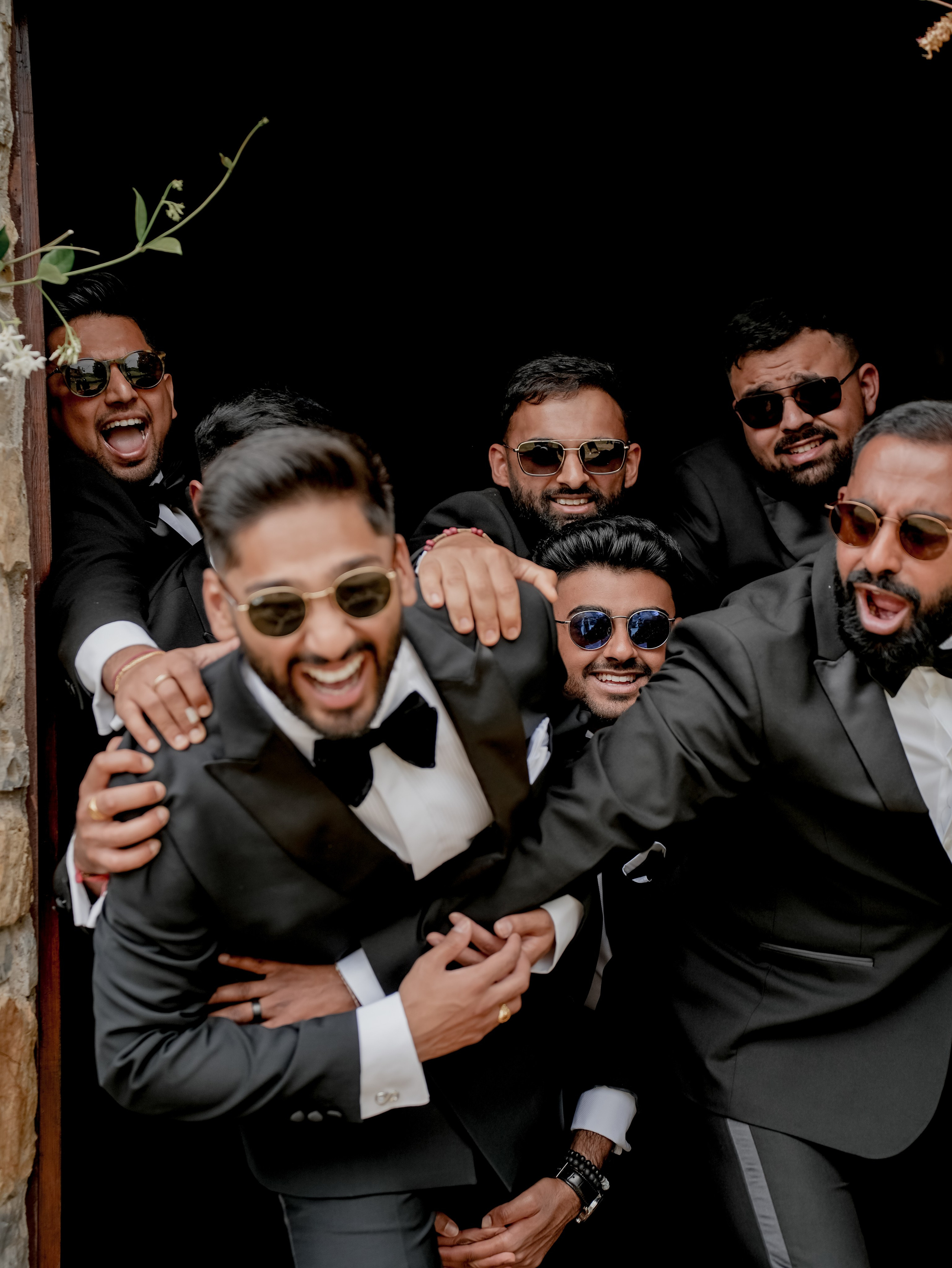 Indian Wedding in Tuscany. Stefano Passerini Editorial Wedding Photographer in Italy