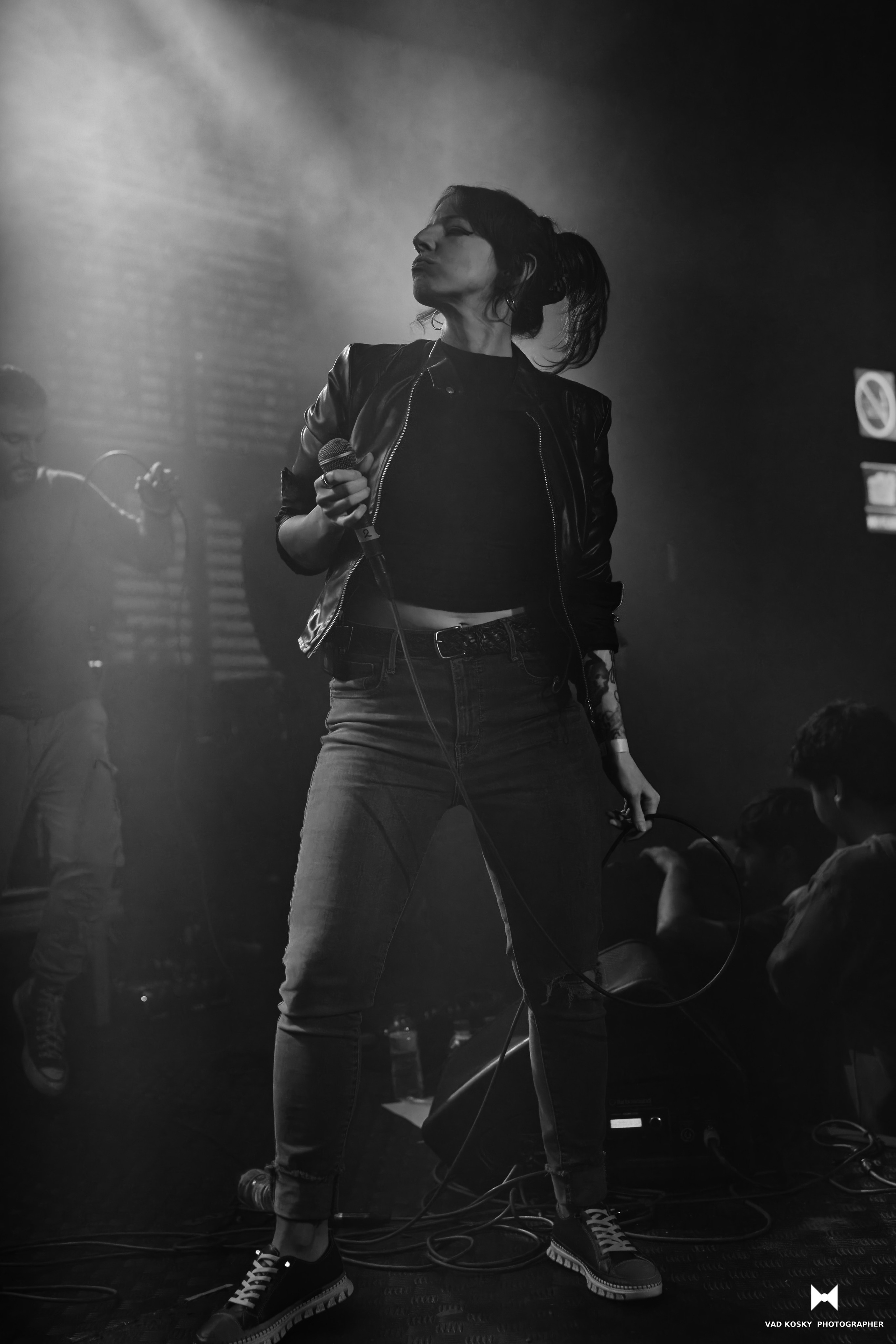 A tribute to Ozzy Osbourne — Gagarin TLV 13.12.25. Vad Kosky Photographer