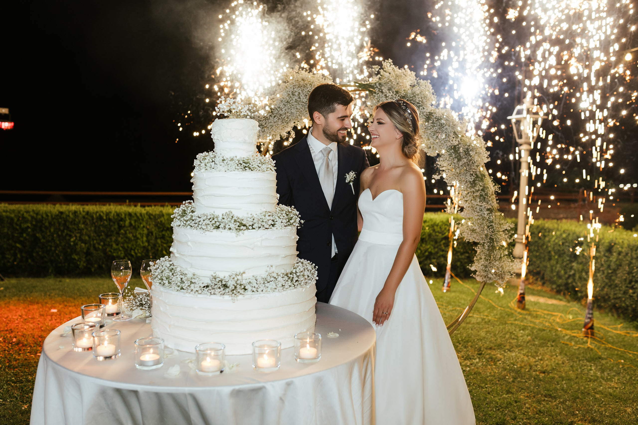 Catalina & Mihai, Location: Castel Bevilacqua