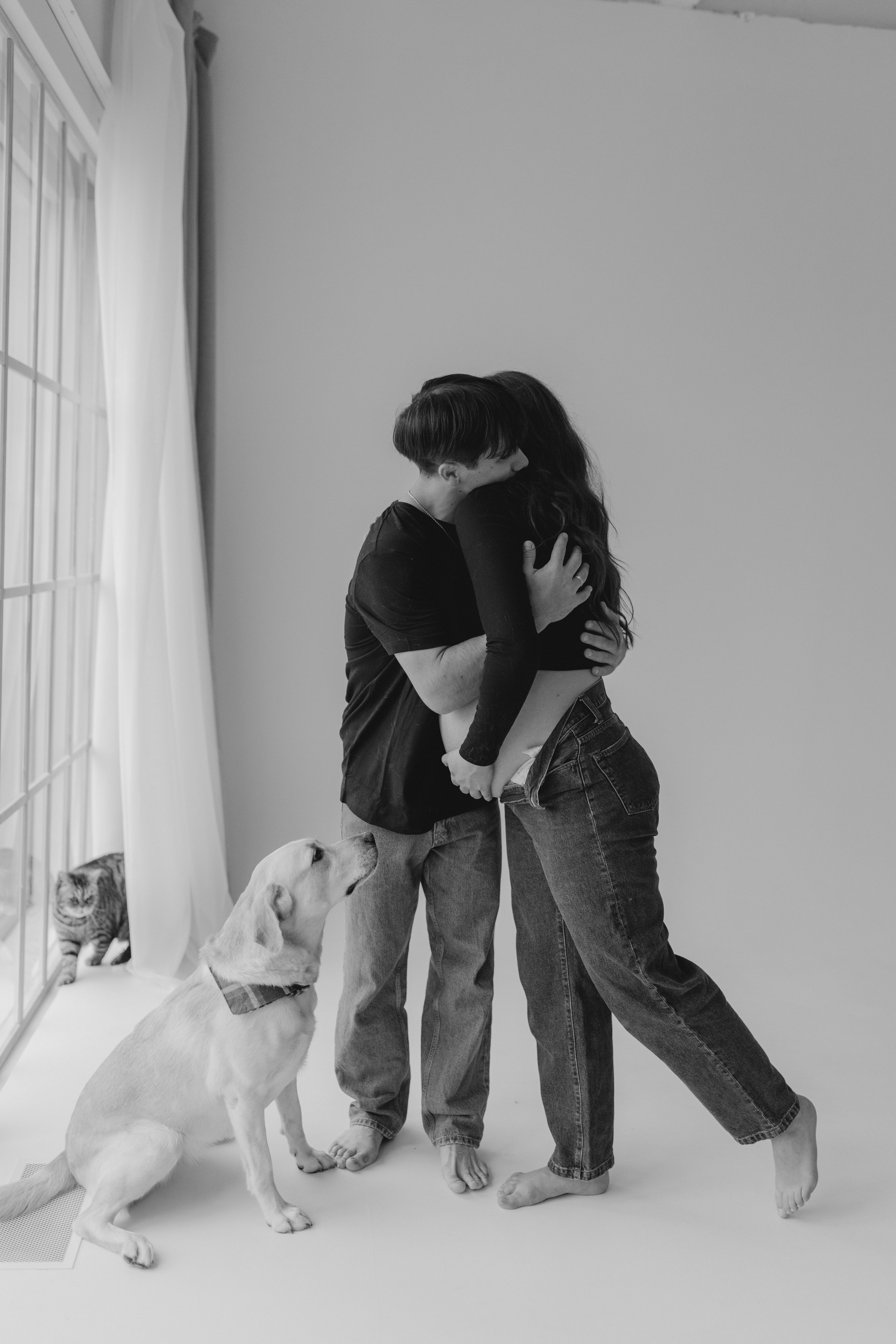 Pregnant Story. Main