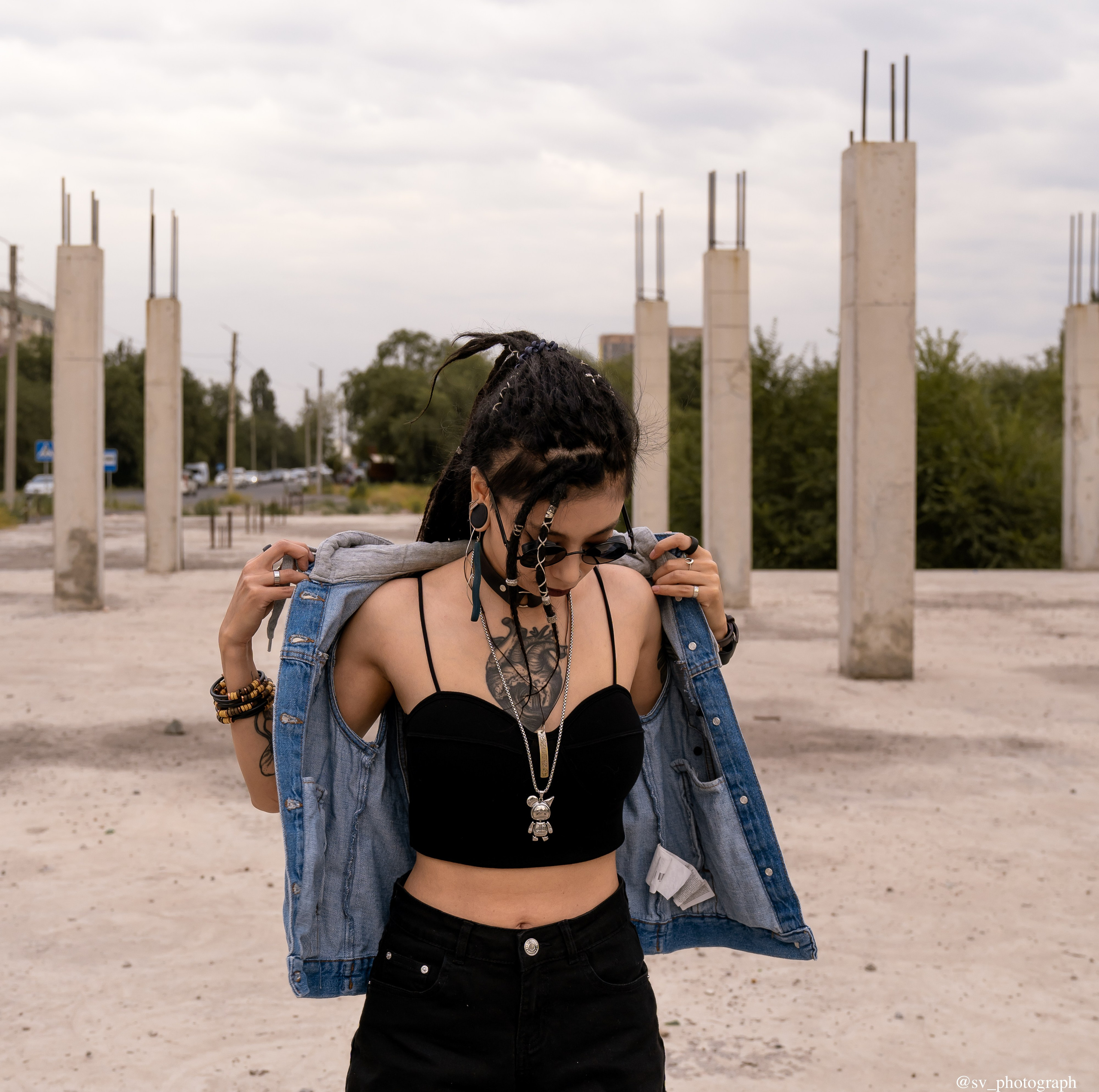 Frida. Photographer Viktoriia Skavronskaya