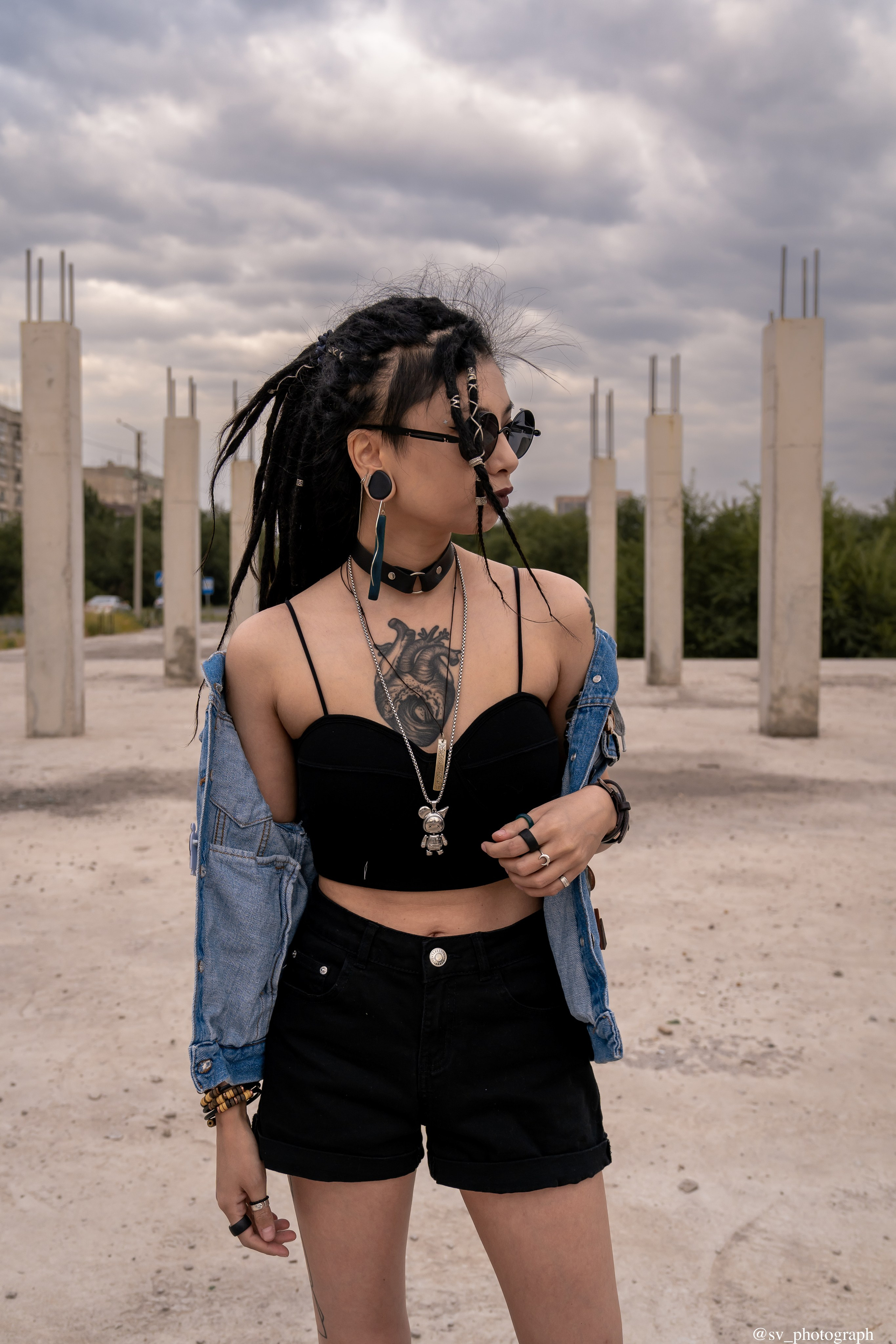 Frida. Photographer Viktoriia Skavronskaya