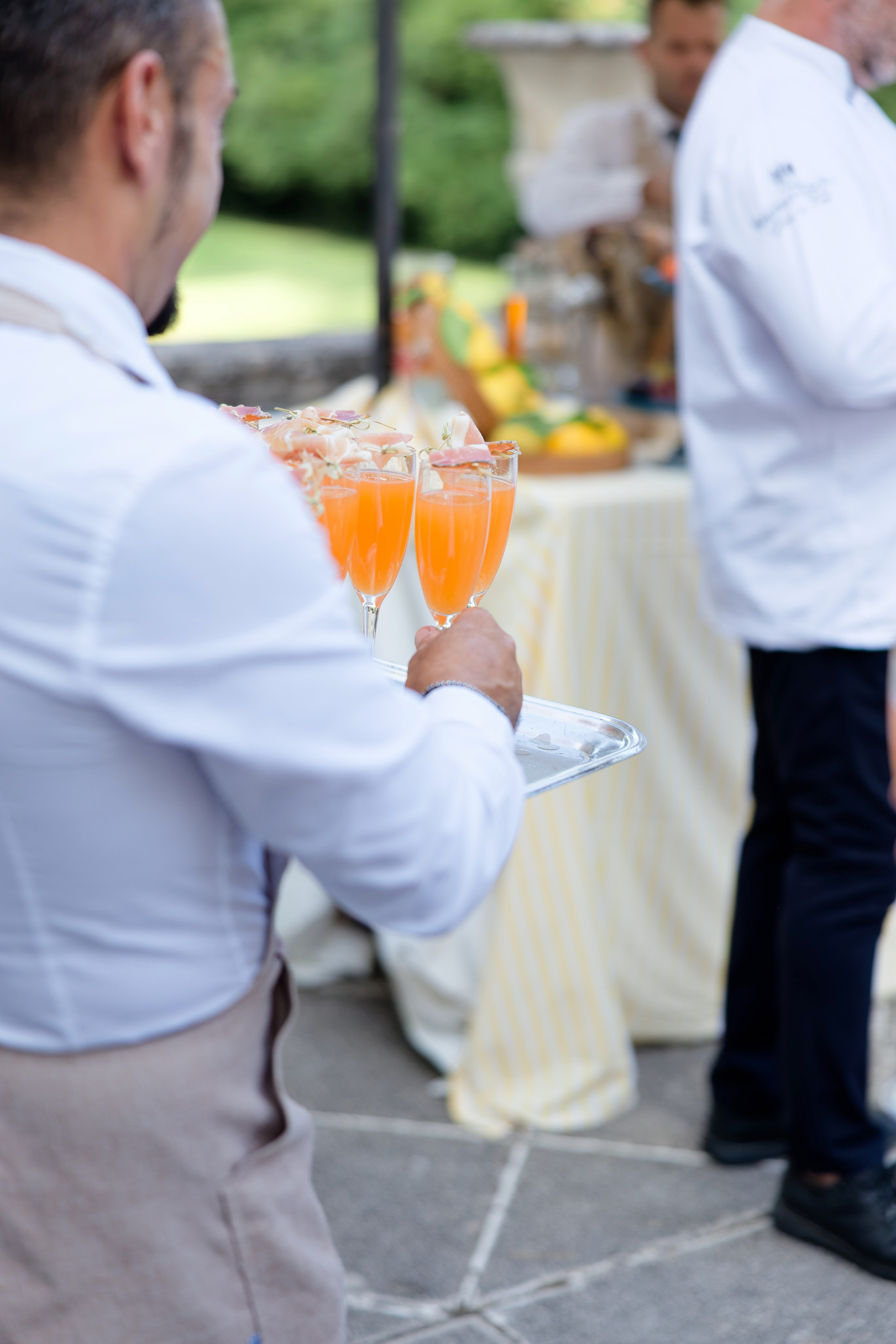 Wedding at La Torre di Pila, Umbria, Italy