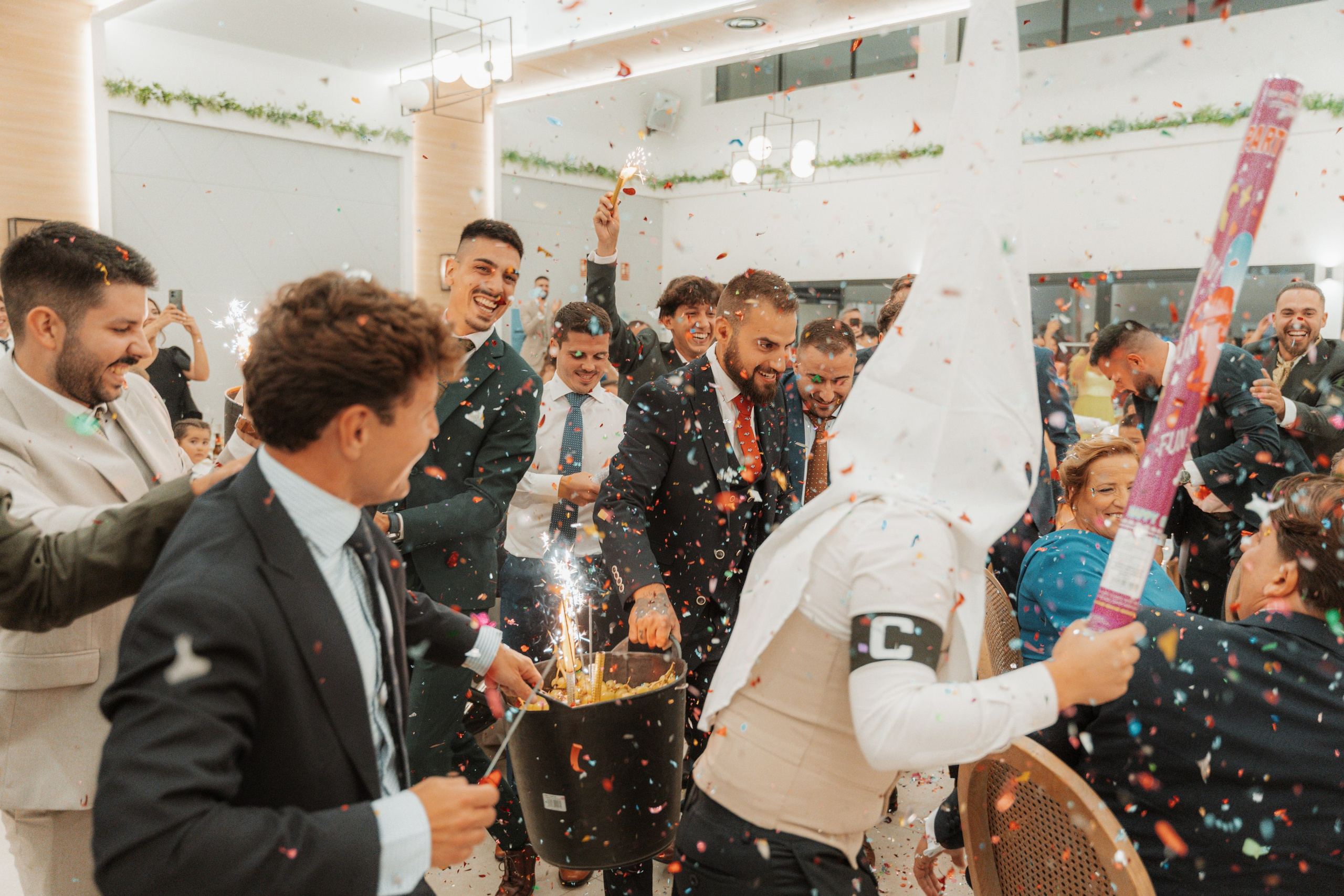 Alberto & Mariángeles. Alianza Weddings - Fotografías y vídeo de bodas