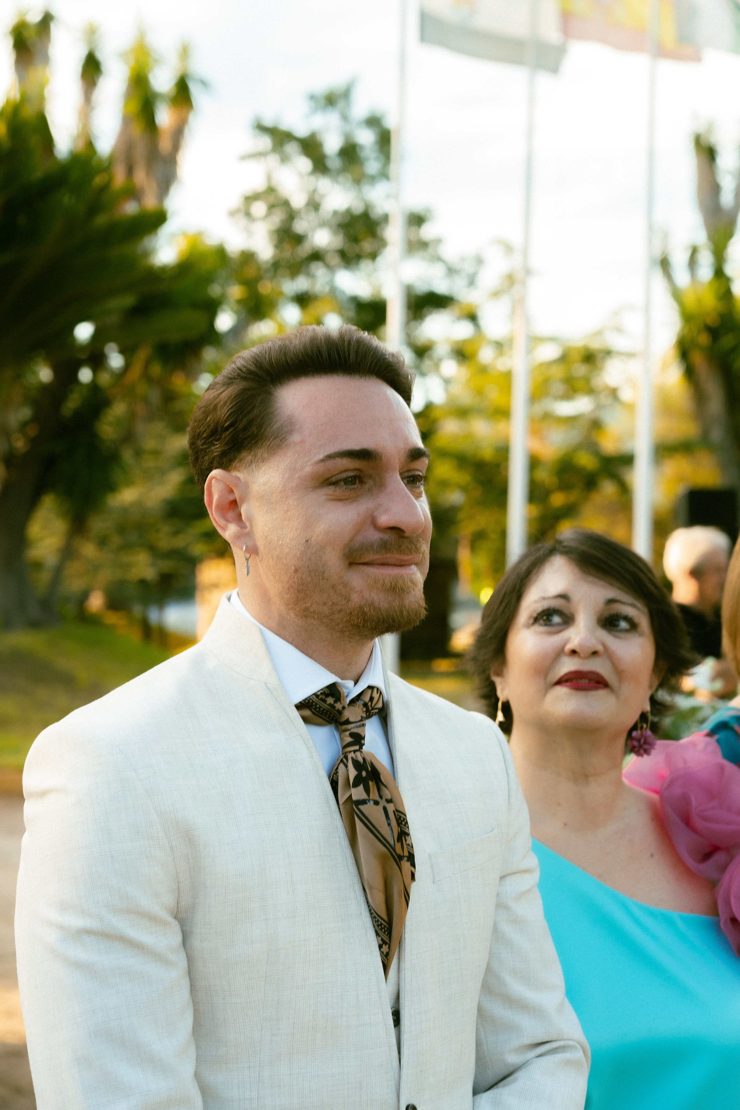 Luis & Sara · Boda en Bodegas Sani Viña Extremeña, Almendralejo | Alianza Weddings