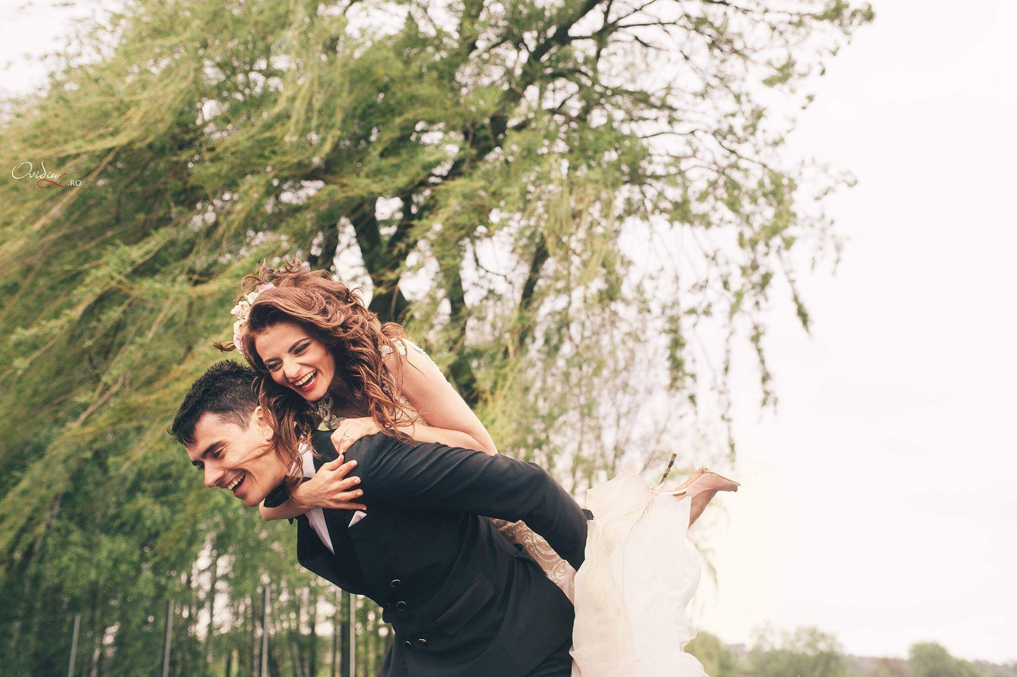 Wedding and portrait photography portfolio. Wedding and portrait photographer in Suceava Ovidiu Lesan