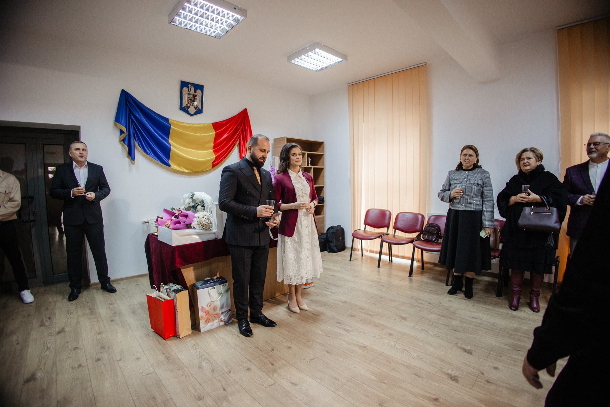 Nunta de Poveste la Sucevița: Cristi și Andreea. Servicii foto-video profesionale, pentru momente de neuitat