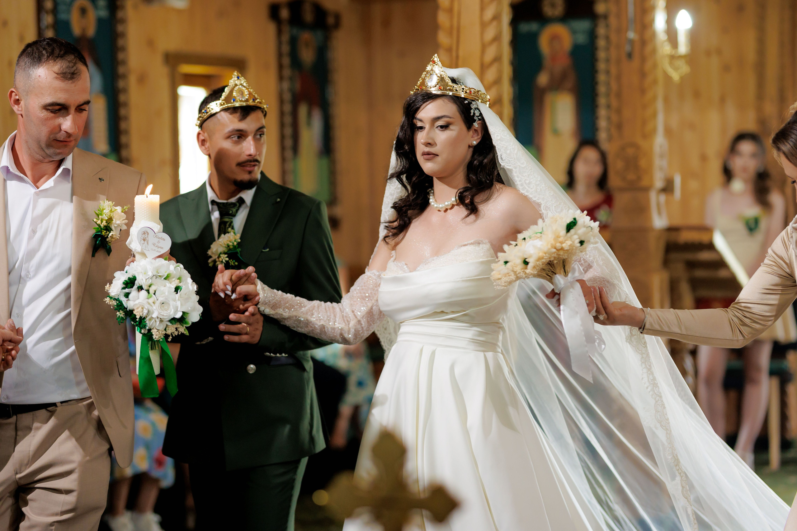 Nunta Nicoleta & Răzvan | Fotografie & Videografie Profesională. Servicii foto-video profesionale, pentru momente de neuitat