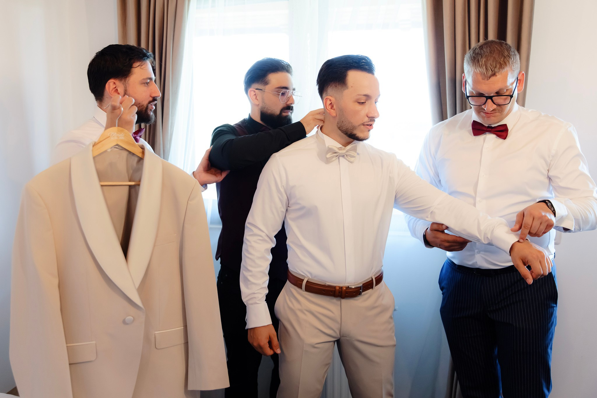 Ioana & Ionuț | Nuntă de poveste la Păstrăvăria Poiana din Mălini județul Suceava. Servicii foto-video profesionale, pentru momente de neuitat