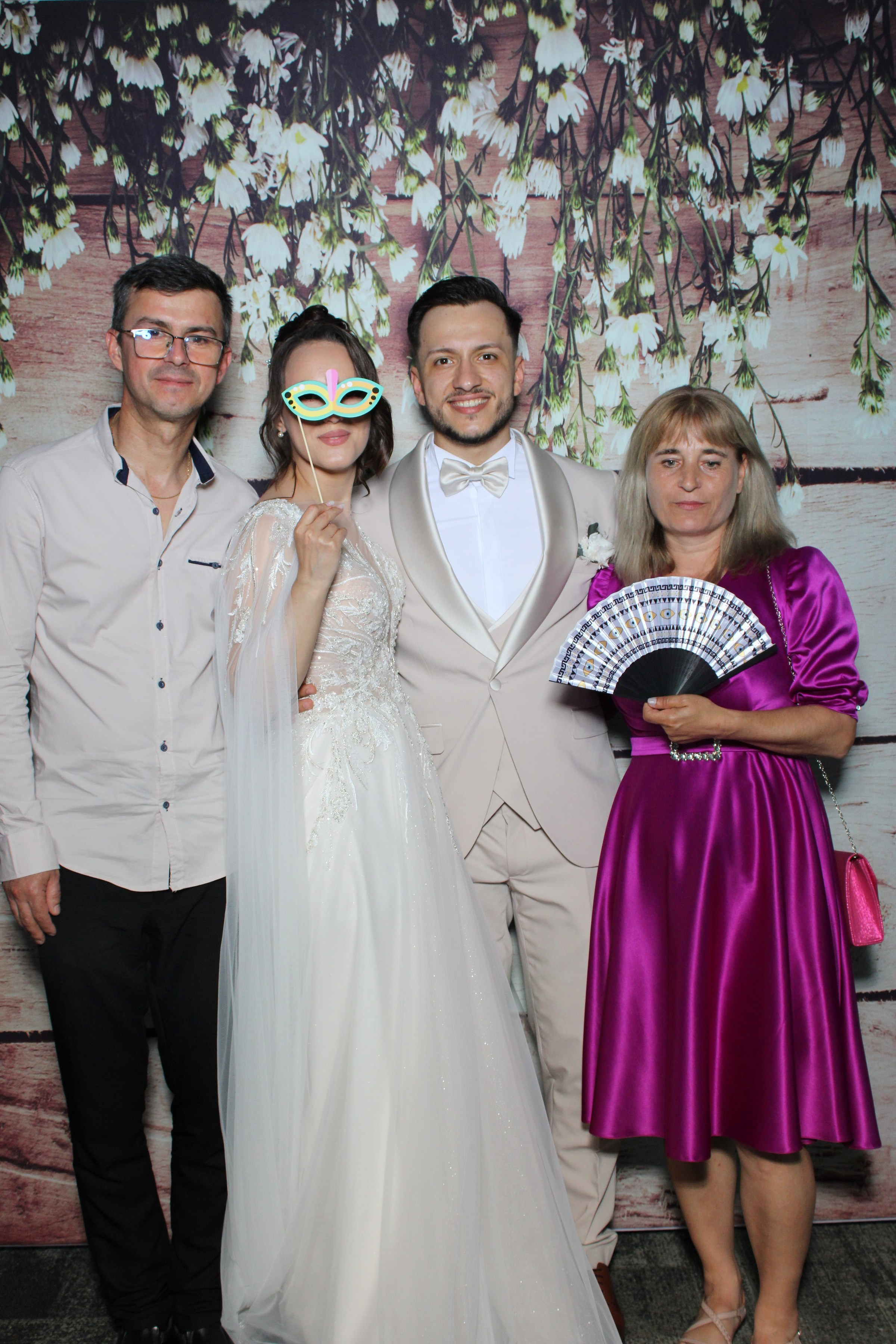 Nunta Ioana & Ionut. Servicii foto-video profesionale, pentru momente de neuitat