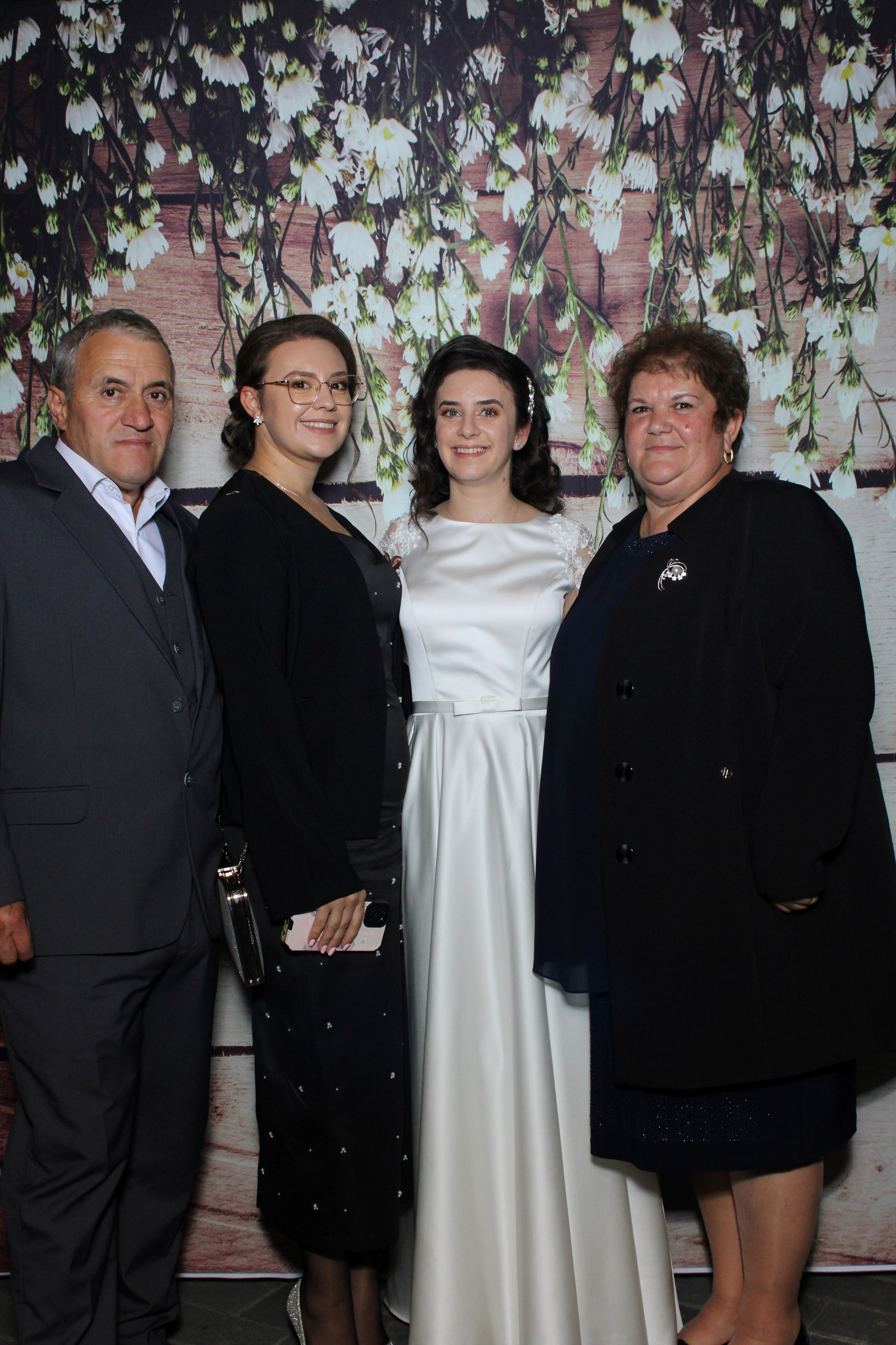 Nunta Cristi & Andreea. Servicii foto-video profesionale, pentru momente de neuitat