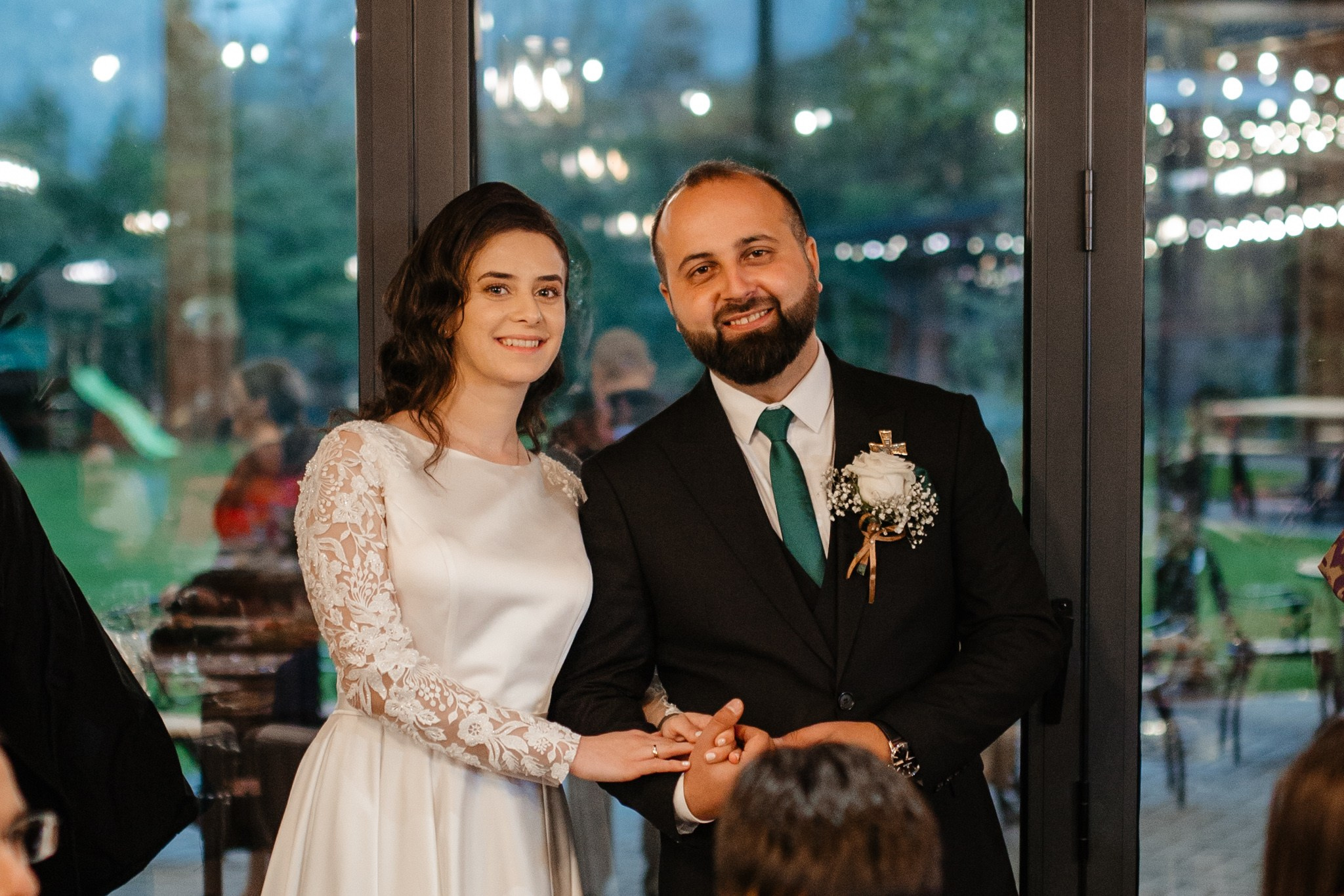 Nunta de Poveste la Sucevița: Cristi și Andreea. Servicii foto-video profesionale, pentru momente de neuitat