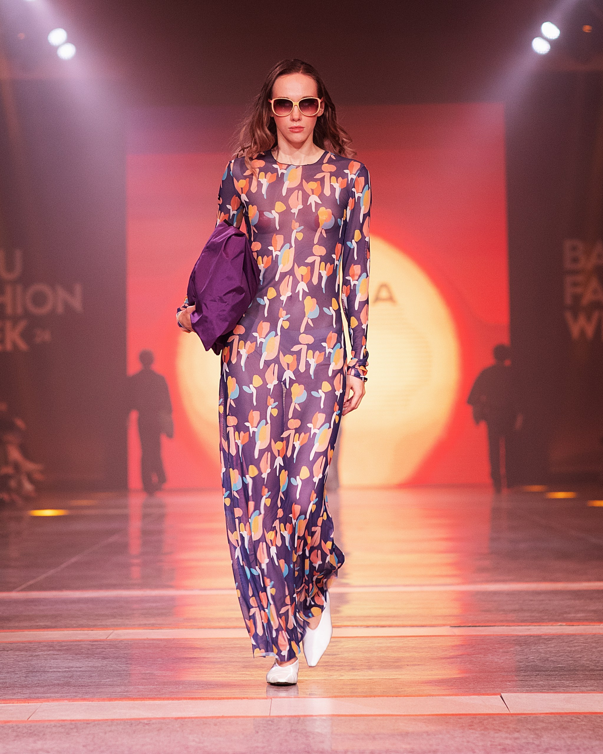 Baku Fashion Week 24. Fotograf Baku
