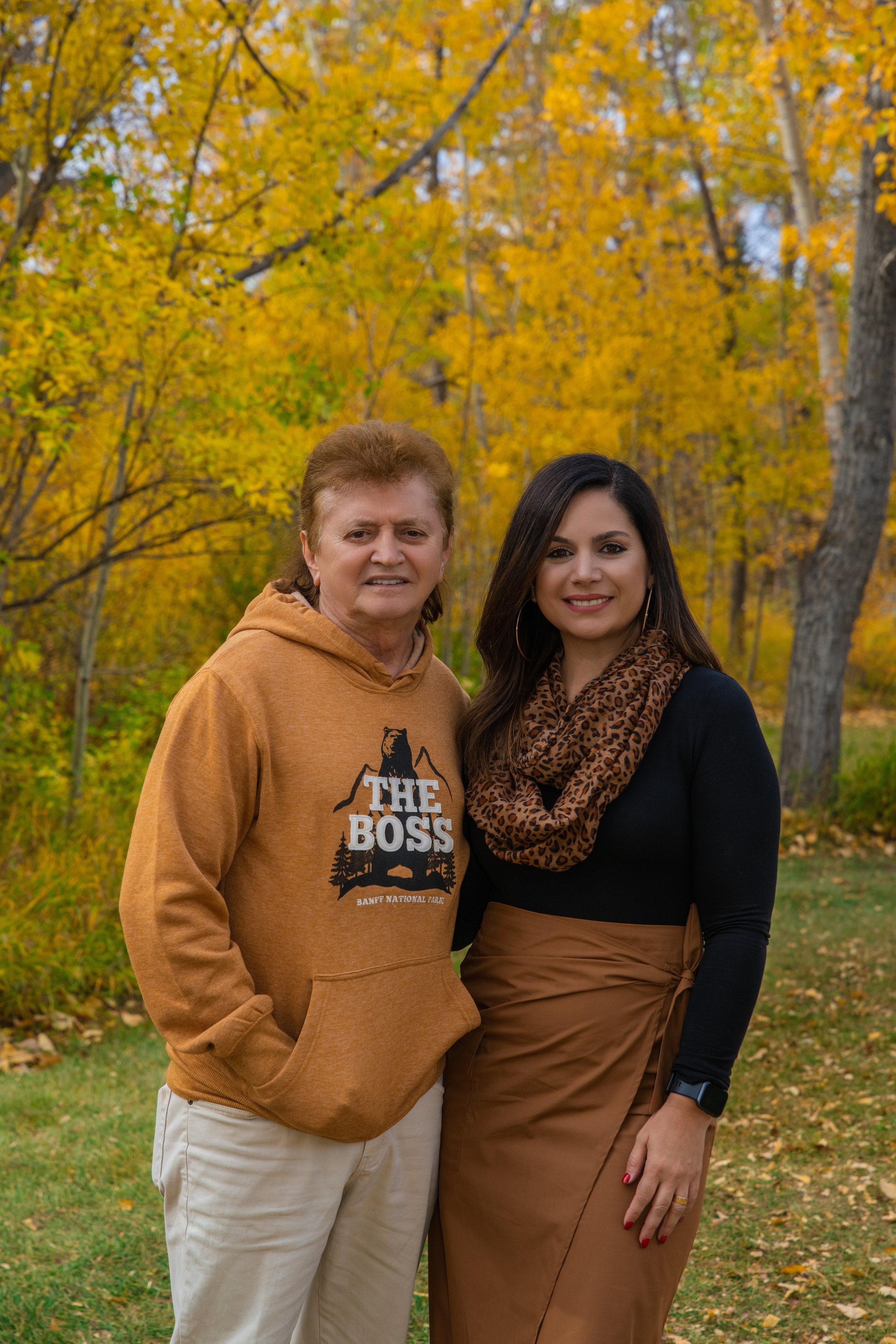Ariana’s Family. Carlos Lima Photography — Photographer in Calgary