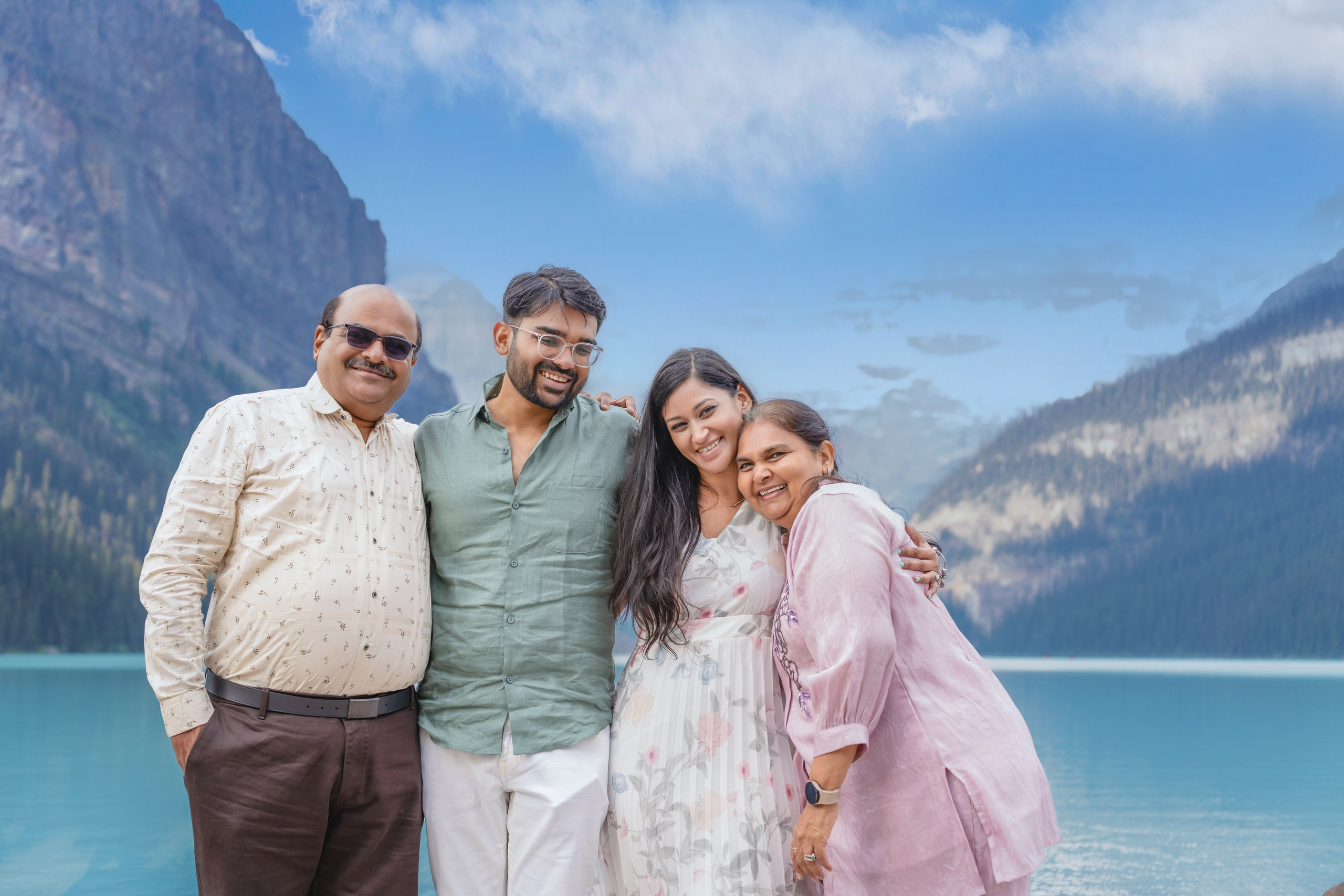 Yash & Riya Surprise Proposal
