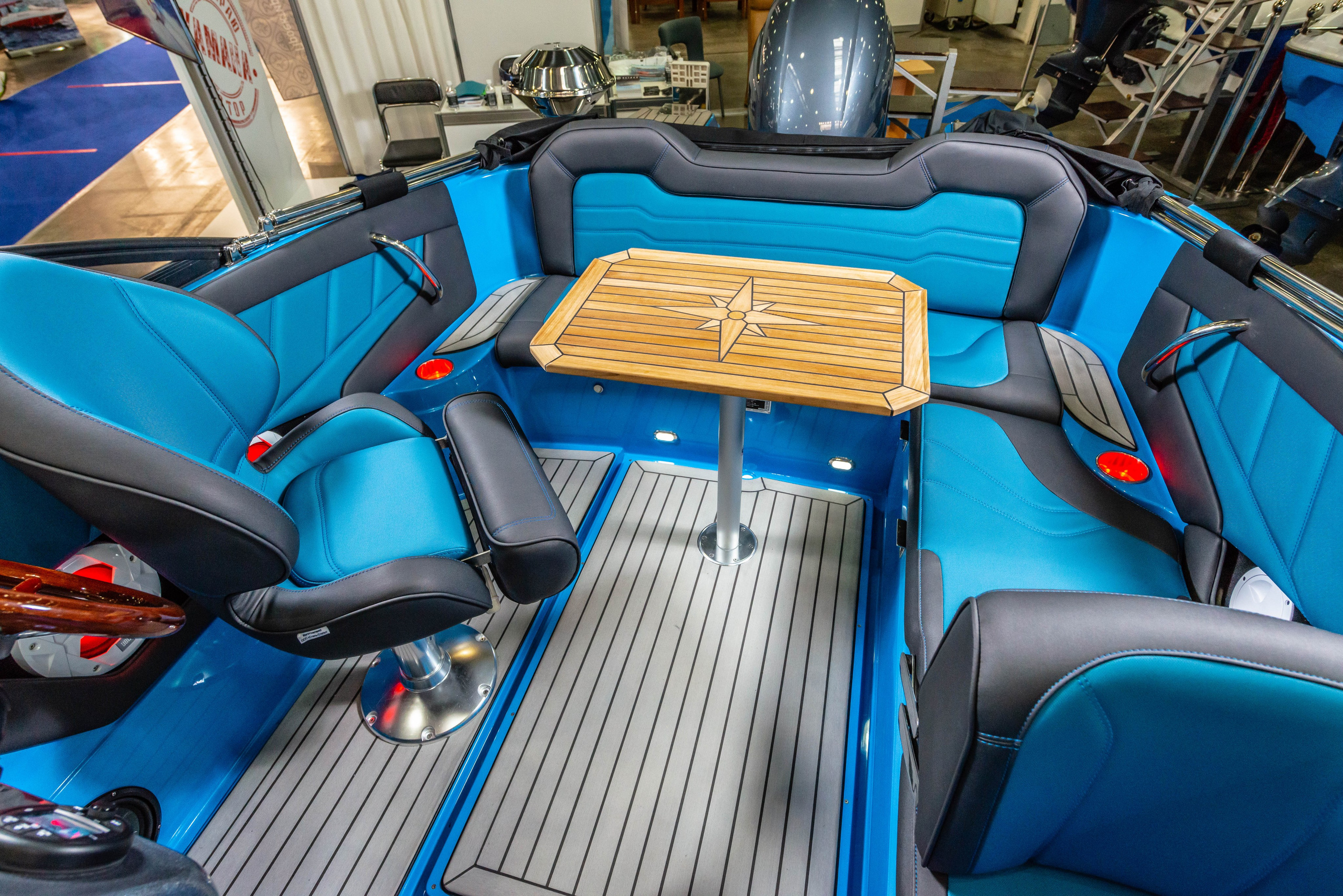 Фотосъемка лодок на Moscow Boat Show 2022. FOTÓGRAFO MÉXICO QUINTANA ROO