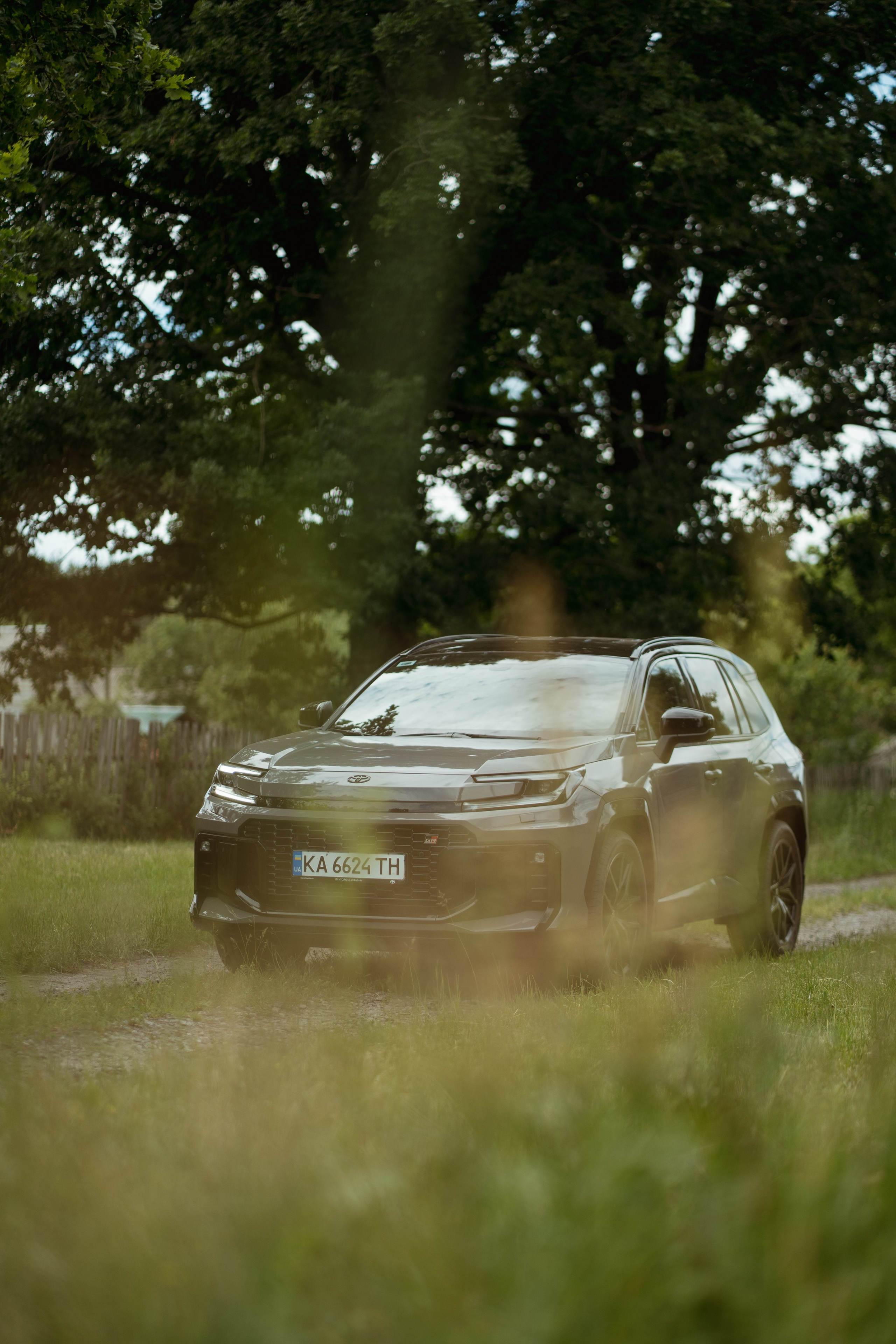 Toyota Rav4 presentation. Kostiantyn Holinchenko. Reportage and portrait photographer