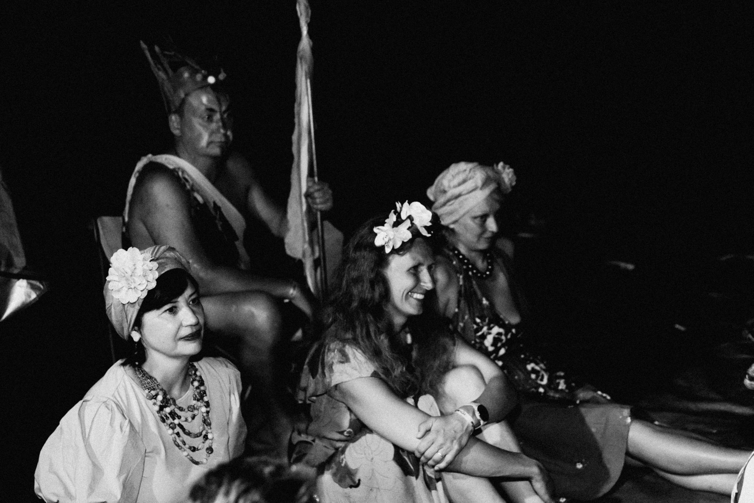 Атмосфера нашего лагеря. Семейные лагеря в Европе с Ниной Янечковой и Ириной Зиновьевой