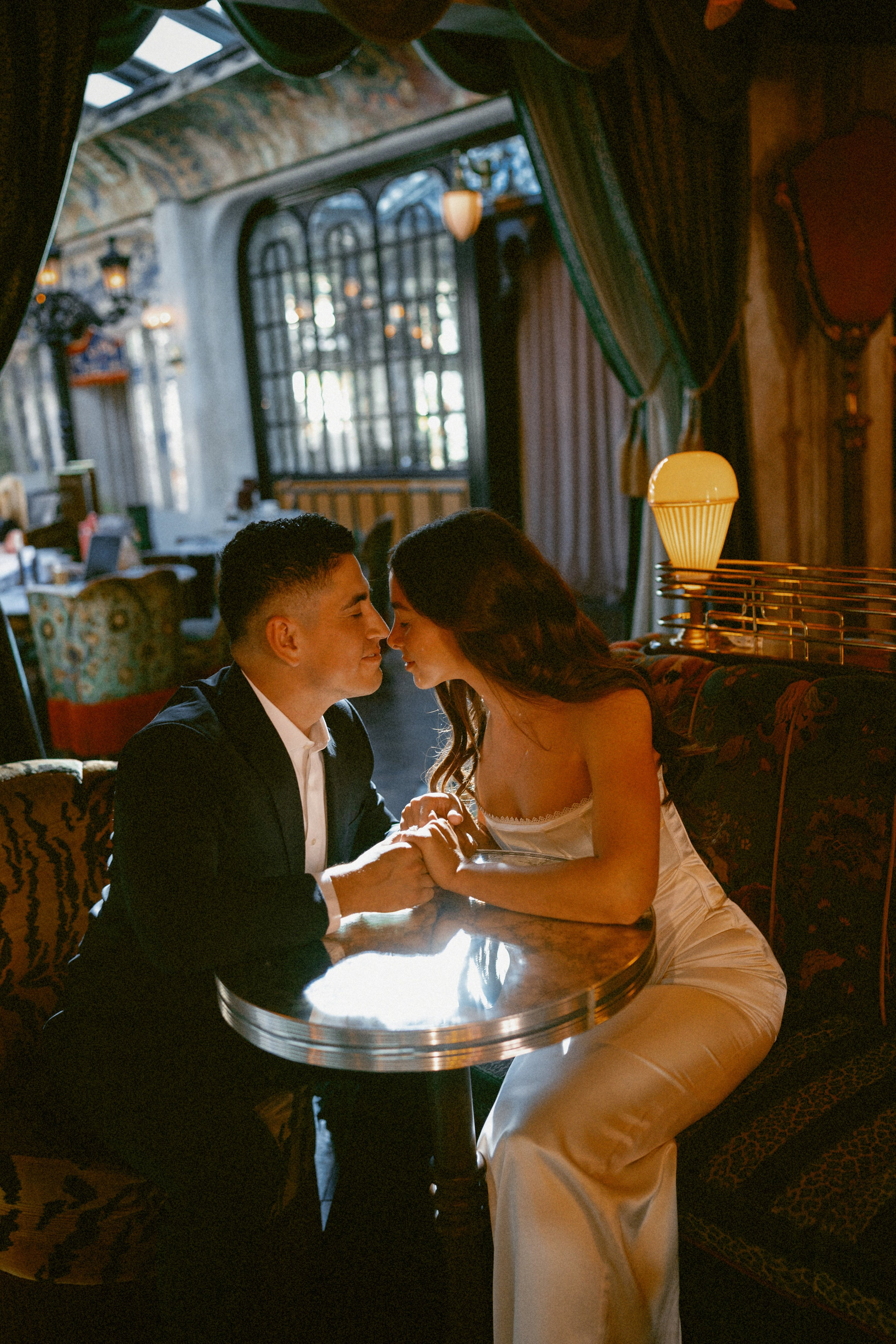 Sam & Nicole Elopement. Wedding Photography & Videography Team in California, Los Angeles, San Francisco, San Diego and Travel