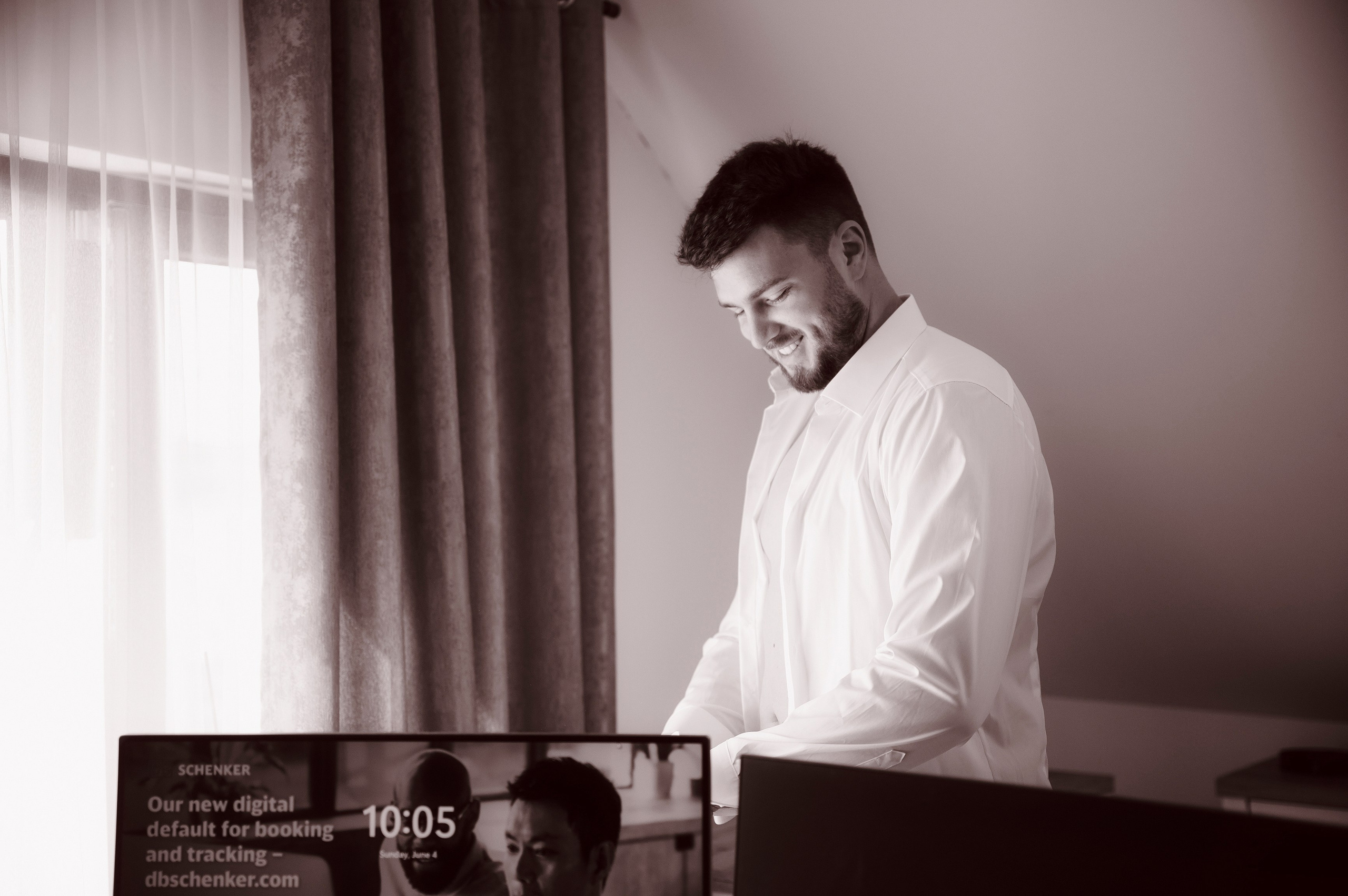 NUNTA Tudor si Stefana. Laurentiu Stefan StoryTeller