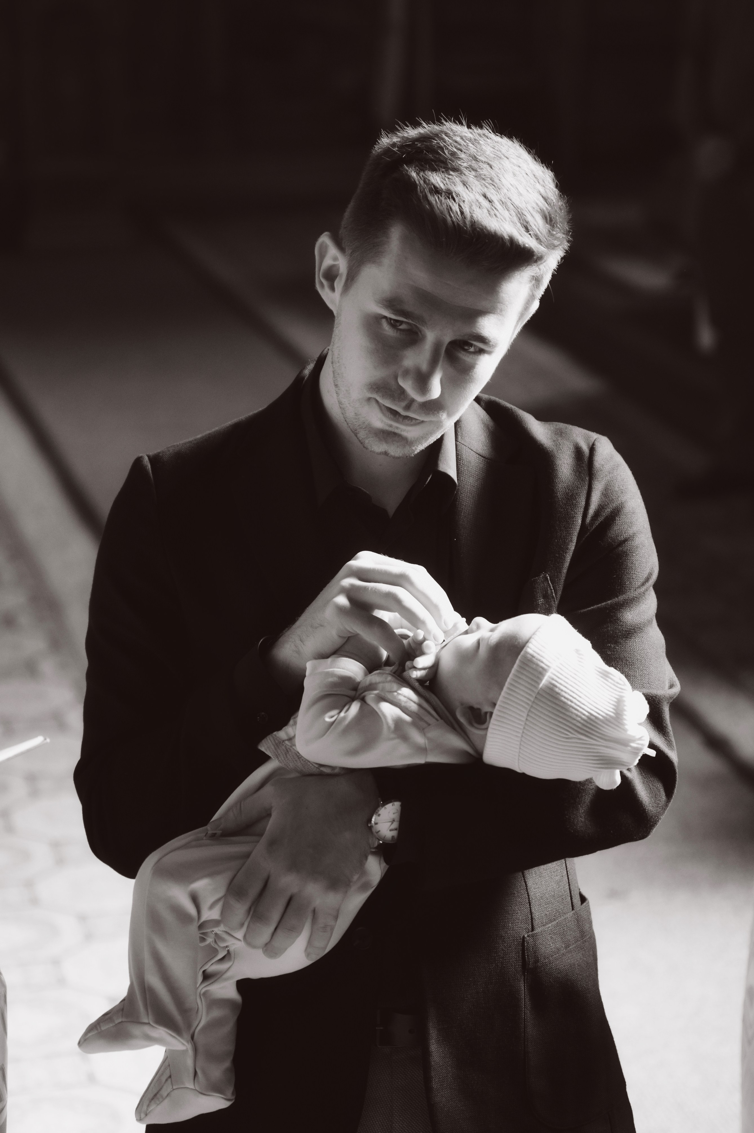 Botezul lui Elian. Laurentiu Stefan StoryTeller