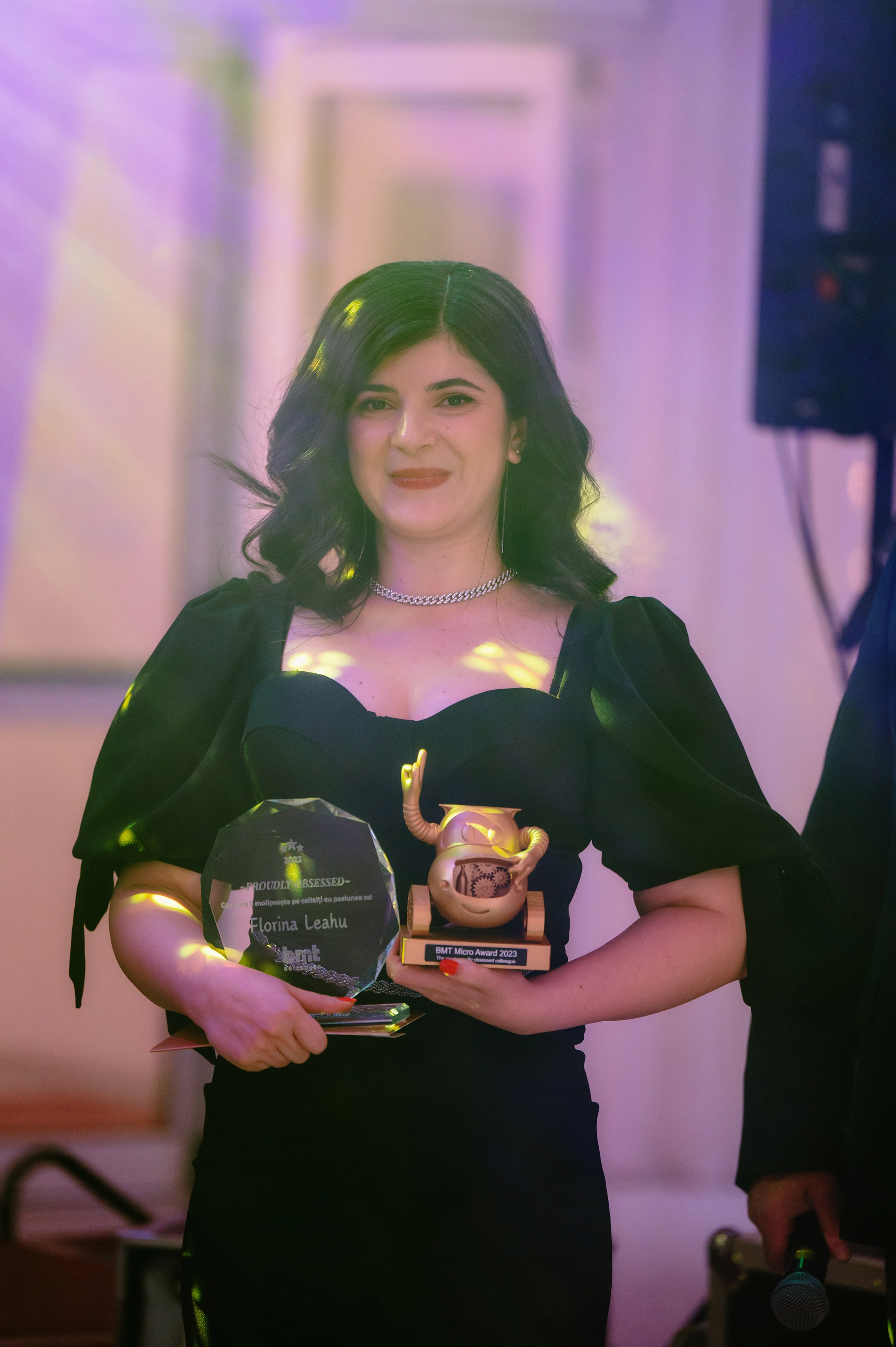 BMT Aerospace Party. Laurentiu Stefan StoryTeller