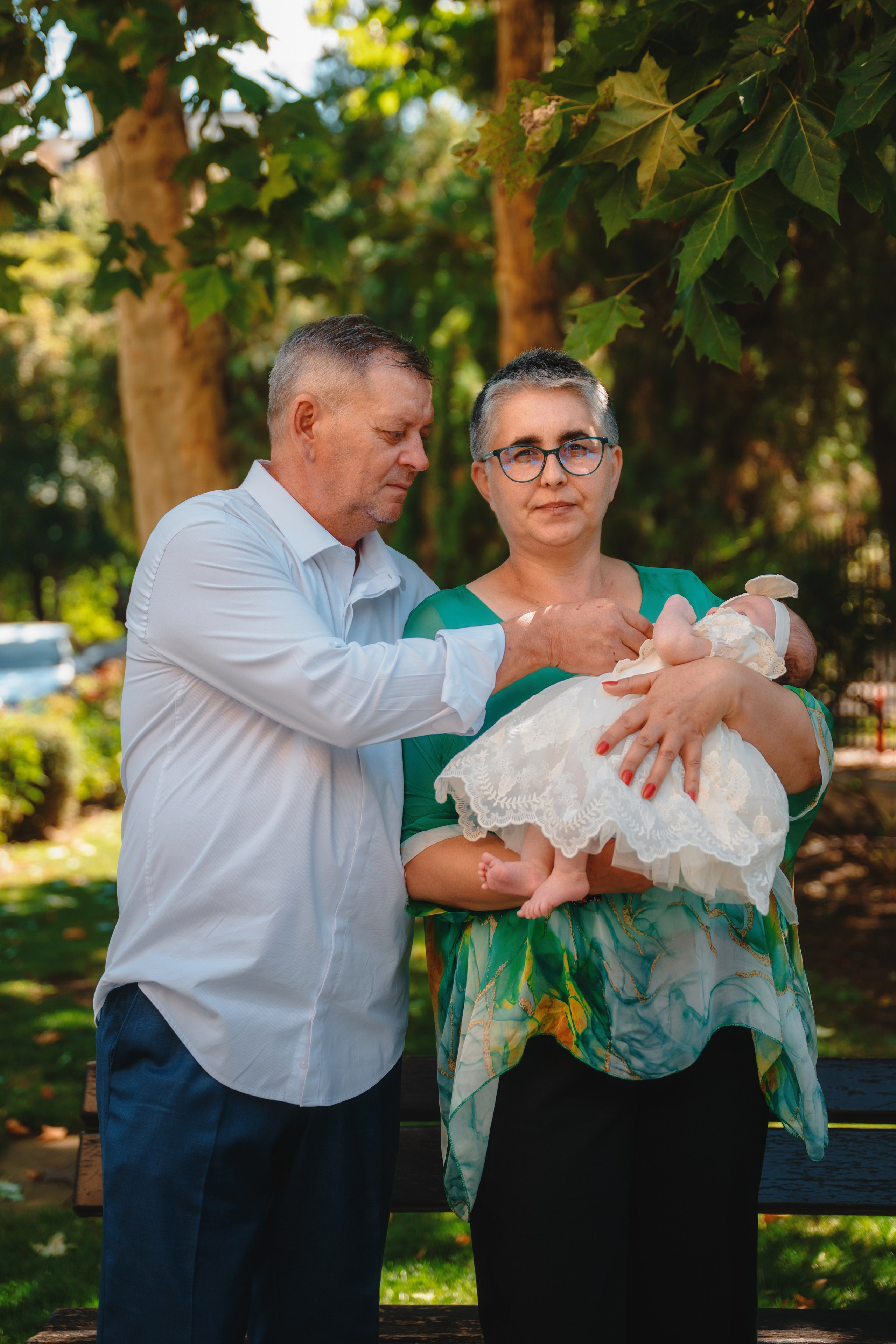 Ilinca — Taina Botezului. Laurentiu Stefan StoryTeller