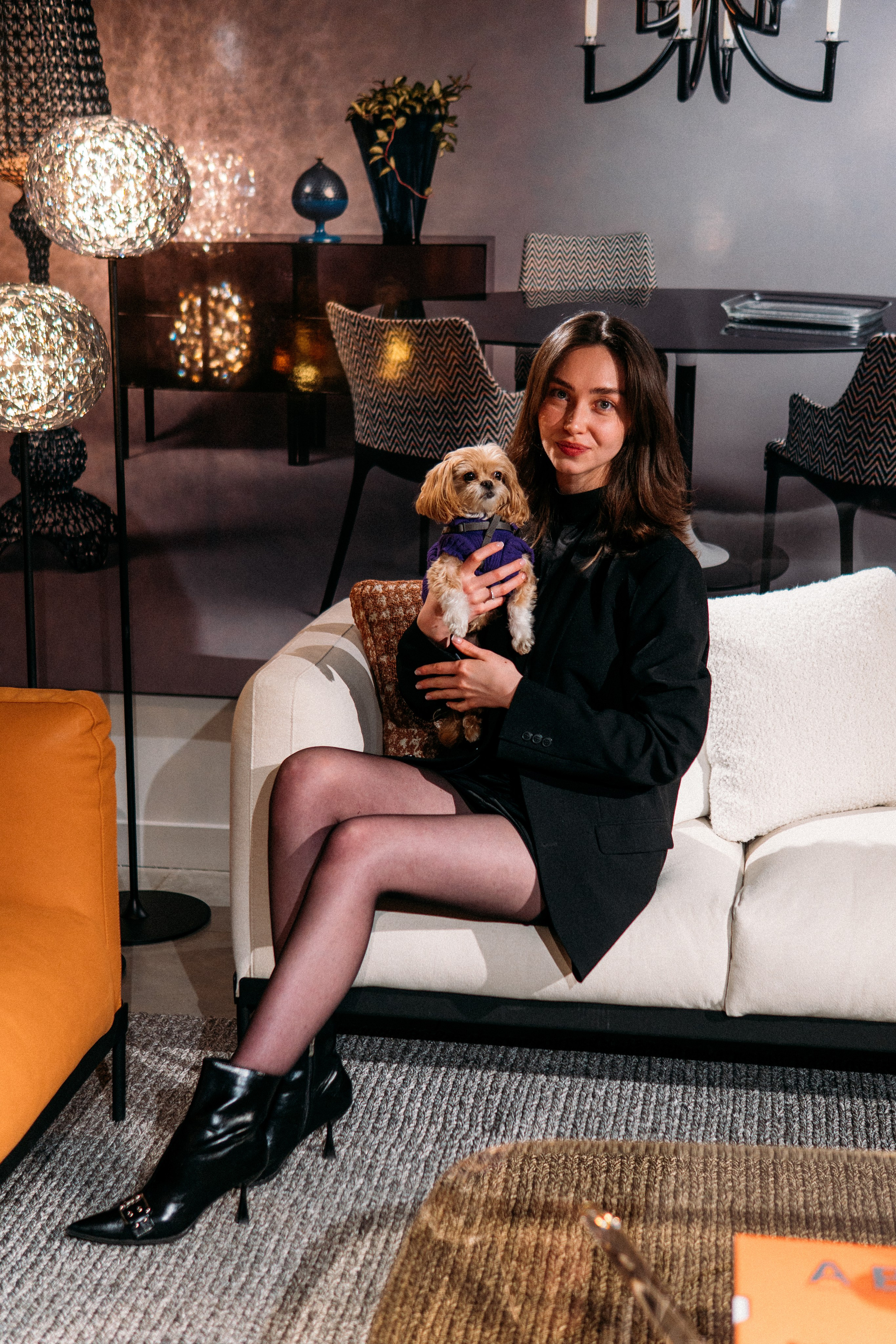 Dolce Vita (Kartell). Byonelove photographer in Warsaw
