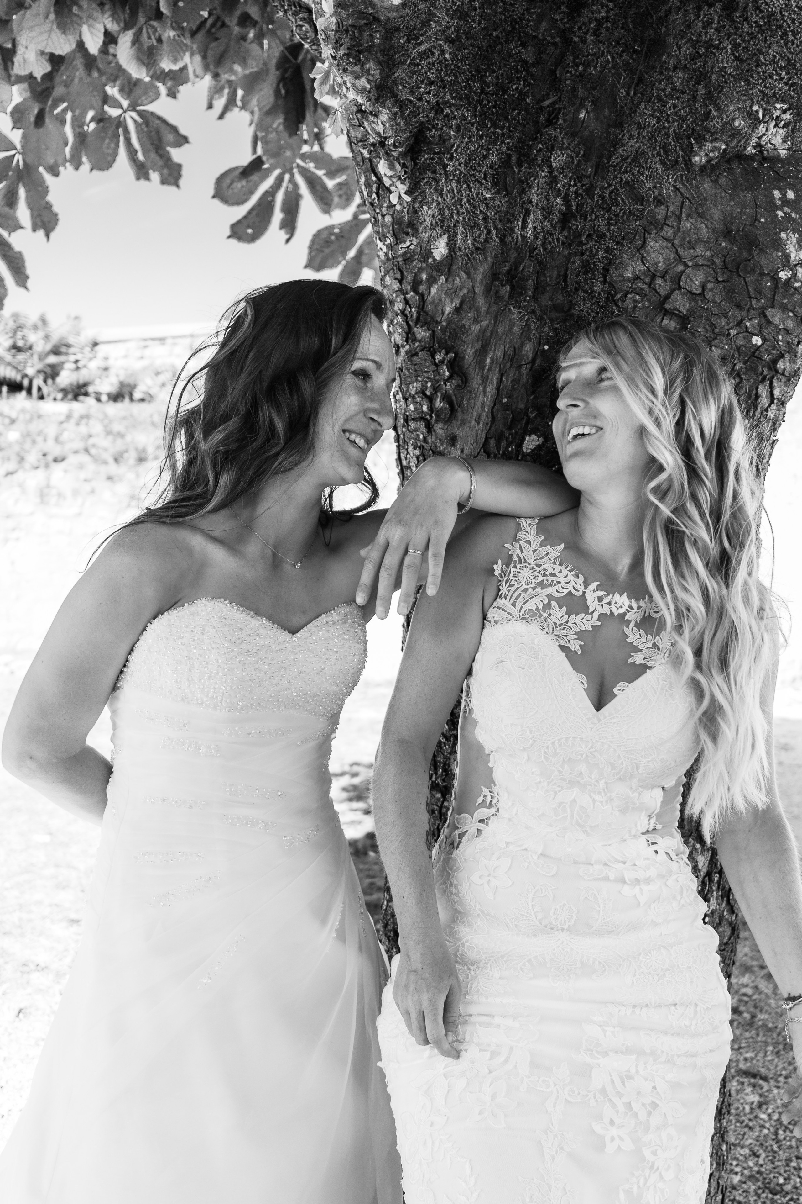 Mariages. Photo studio “Partage ton bonheur” — Family photographer near Châtellerault, Poitiers, and Tours