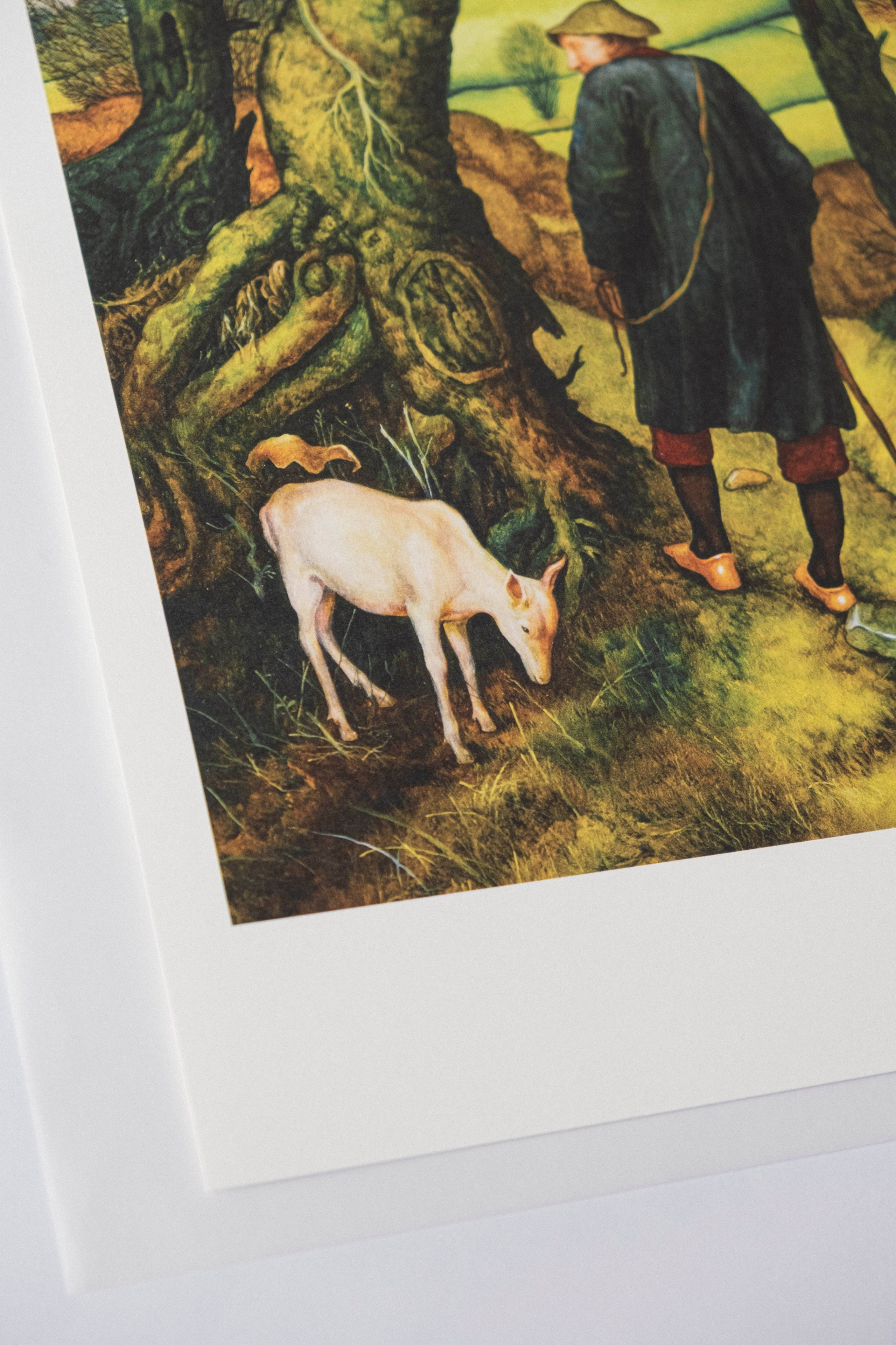 Herdsman. ELEN BEZHEN