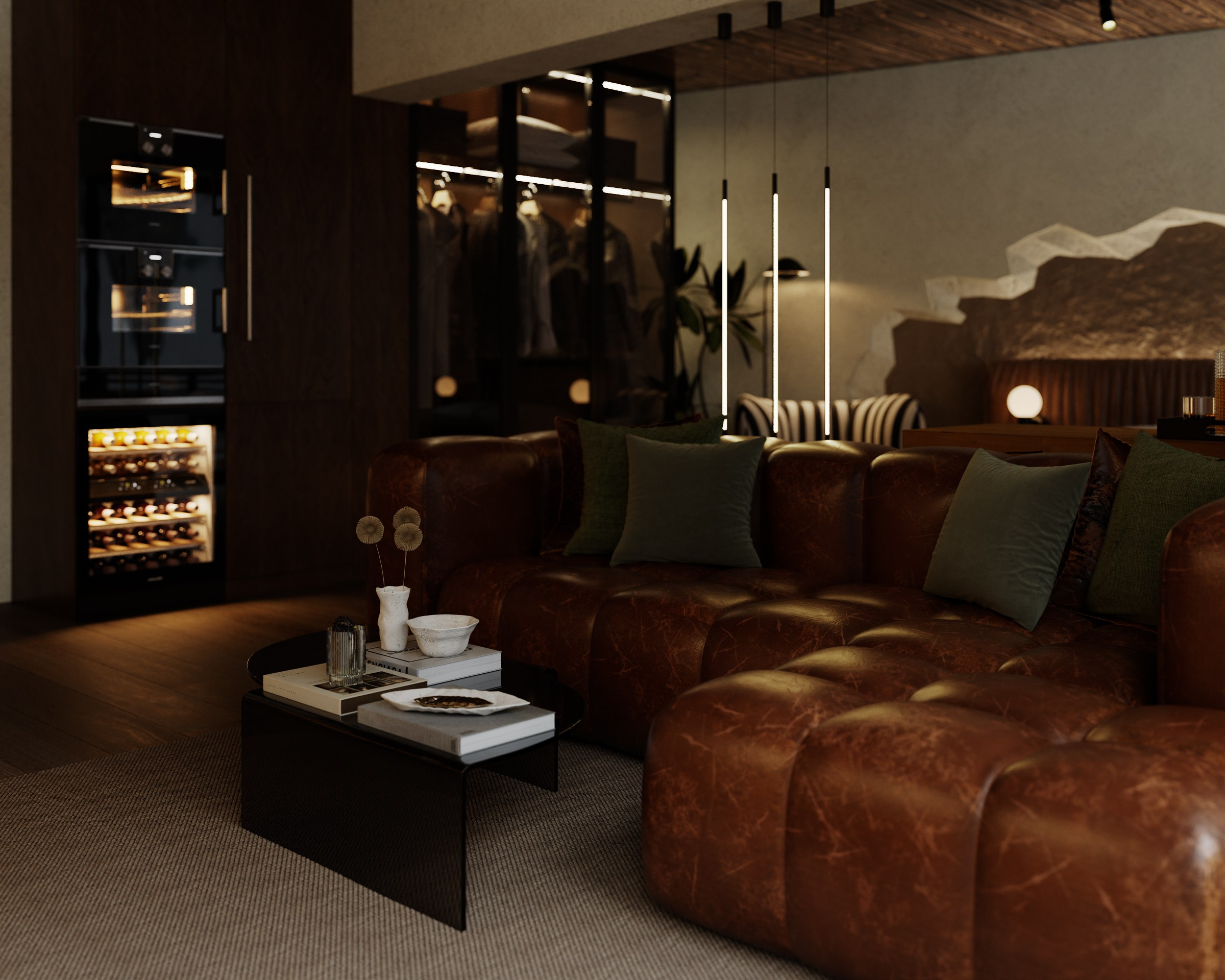 SPOLEČNÝ PROSTOR. Filipenka architects