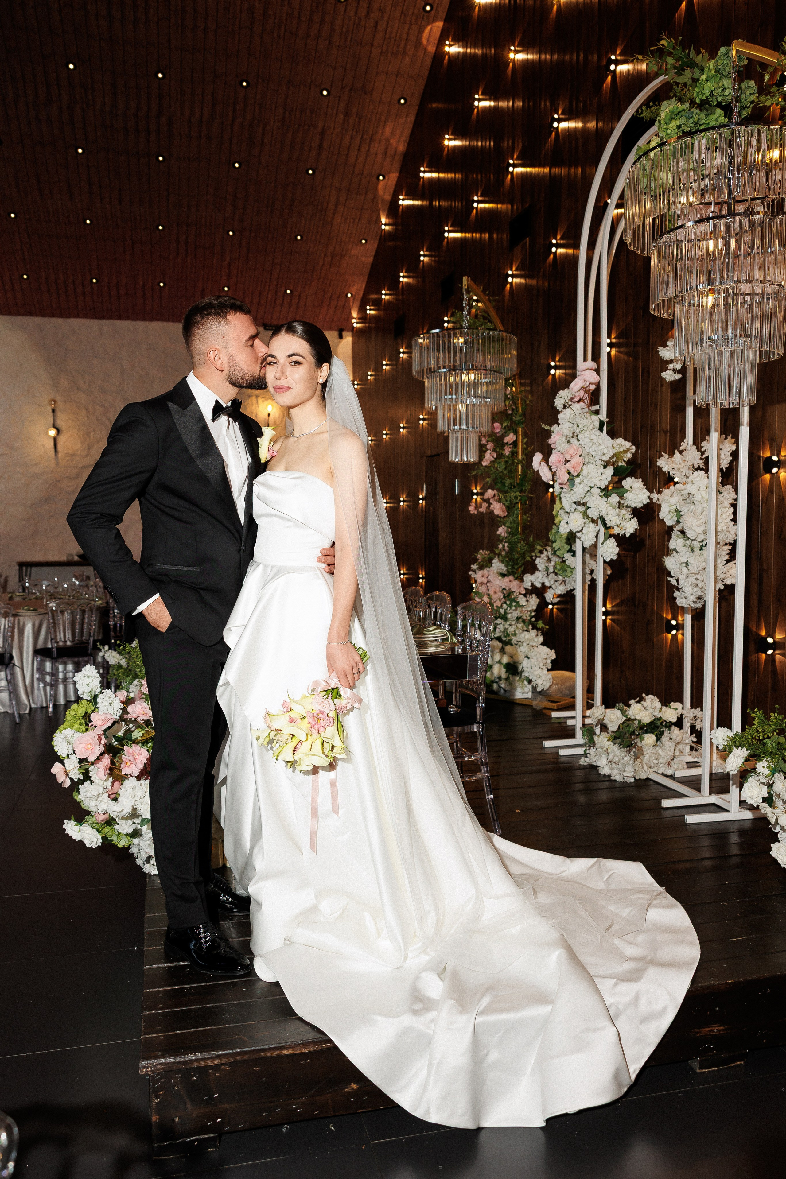 Gabriel & Evelina — Lago — Wedding Day. Servicii Foto și Video 067188353