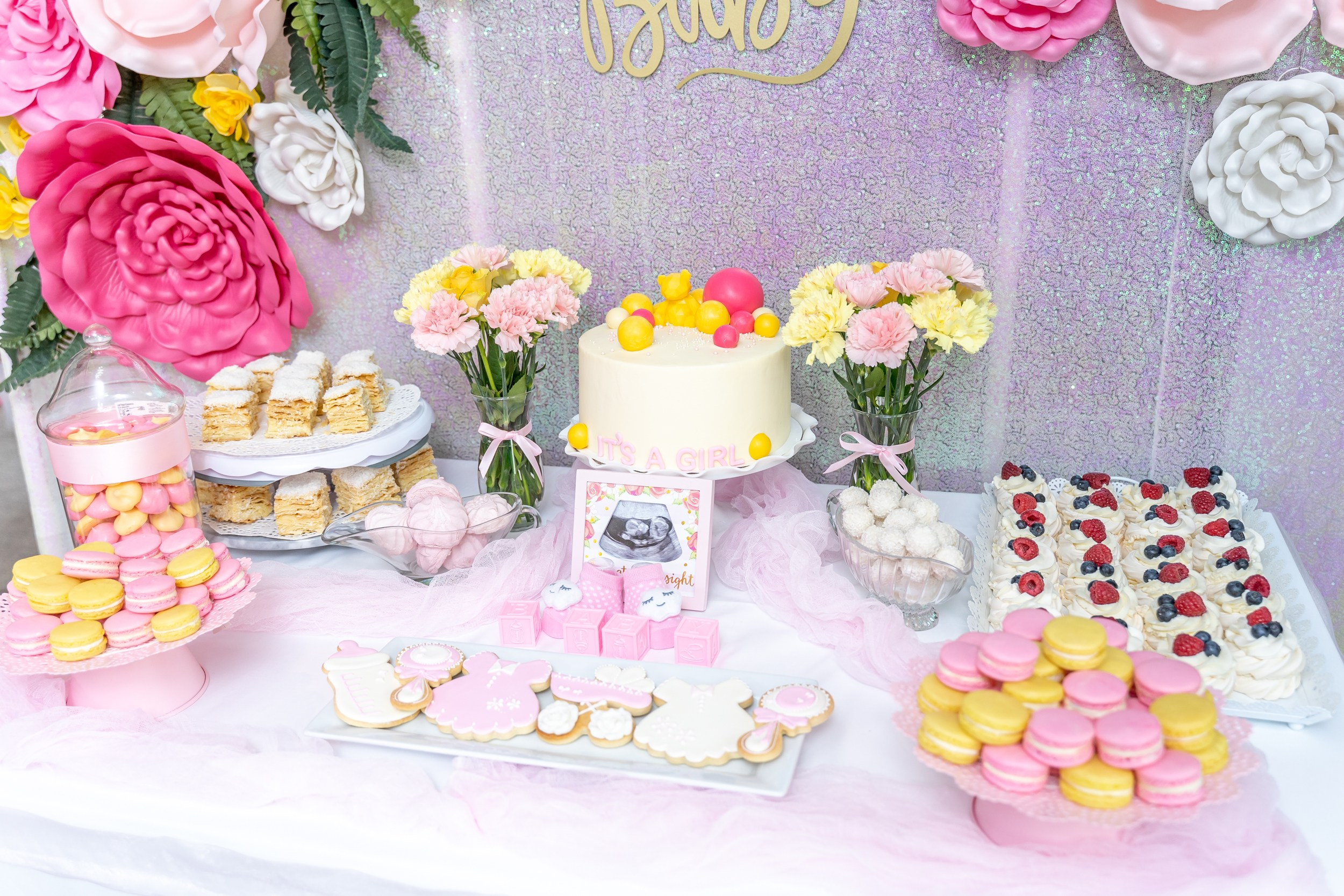 Baby Shower. ARTIGO Igor Rudyi Art Photography