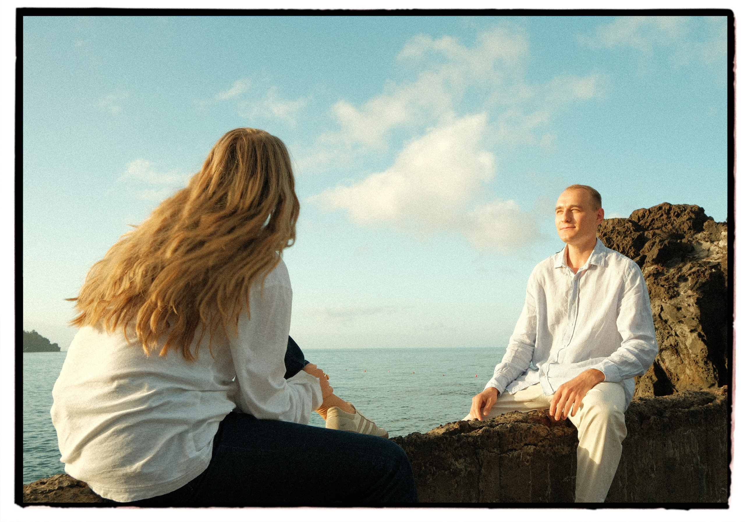 Мария и Назар. Portrait photographer in Madeira — Marina Shtukina