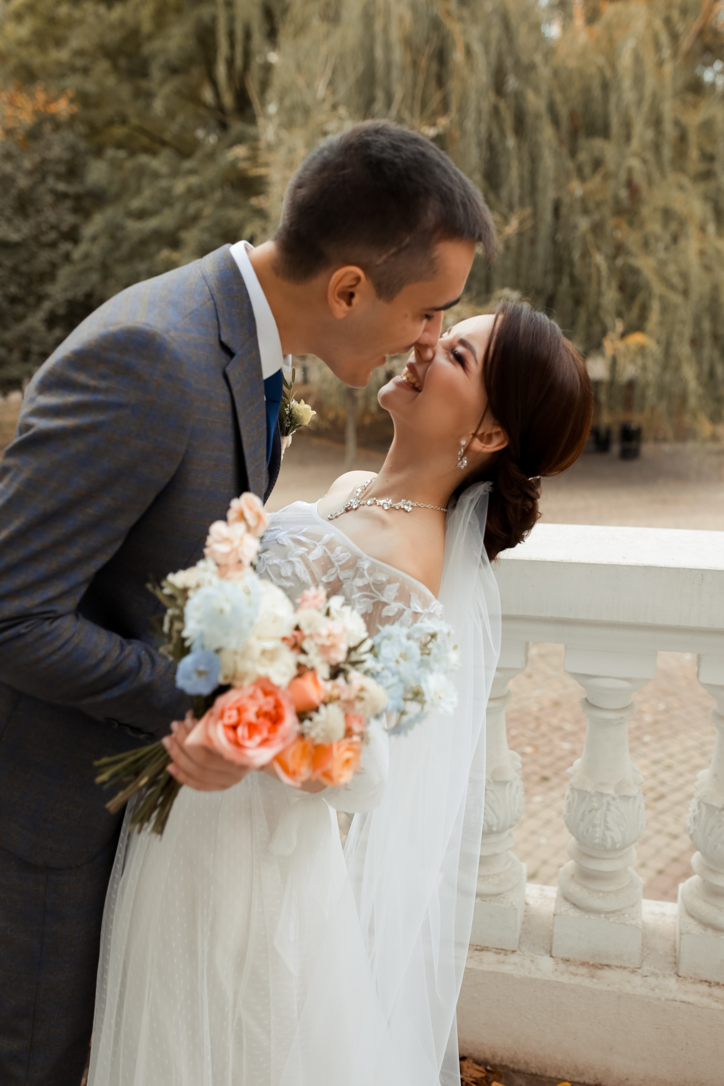 Ангелина & Никита. Фотограф Москва Ларина Юлия