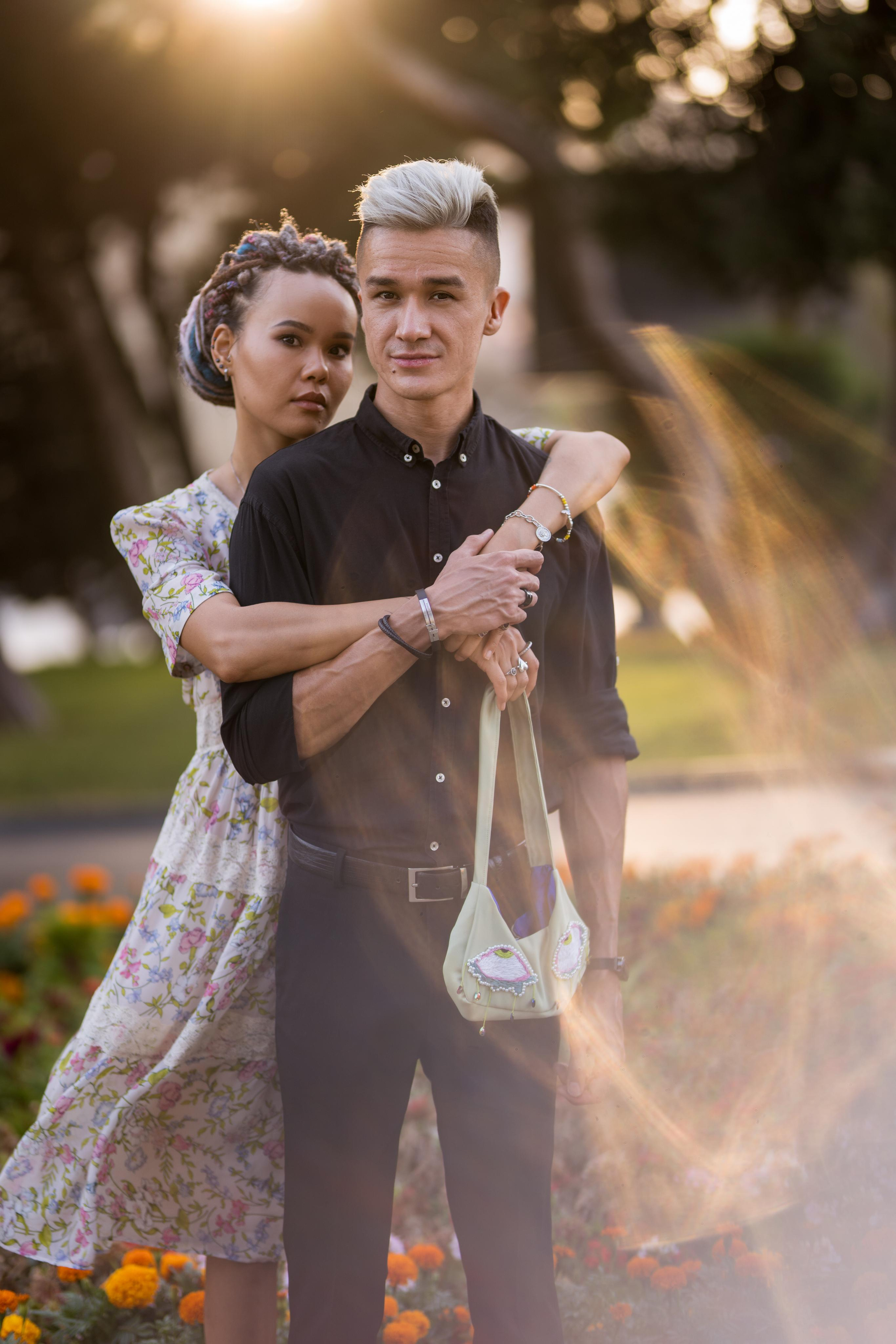 Wild & Free. Наргиз Сулейманова - Фотограф в Азербайджане