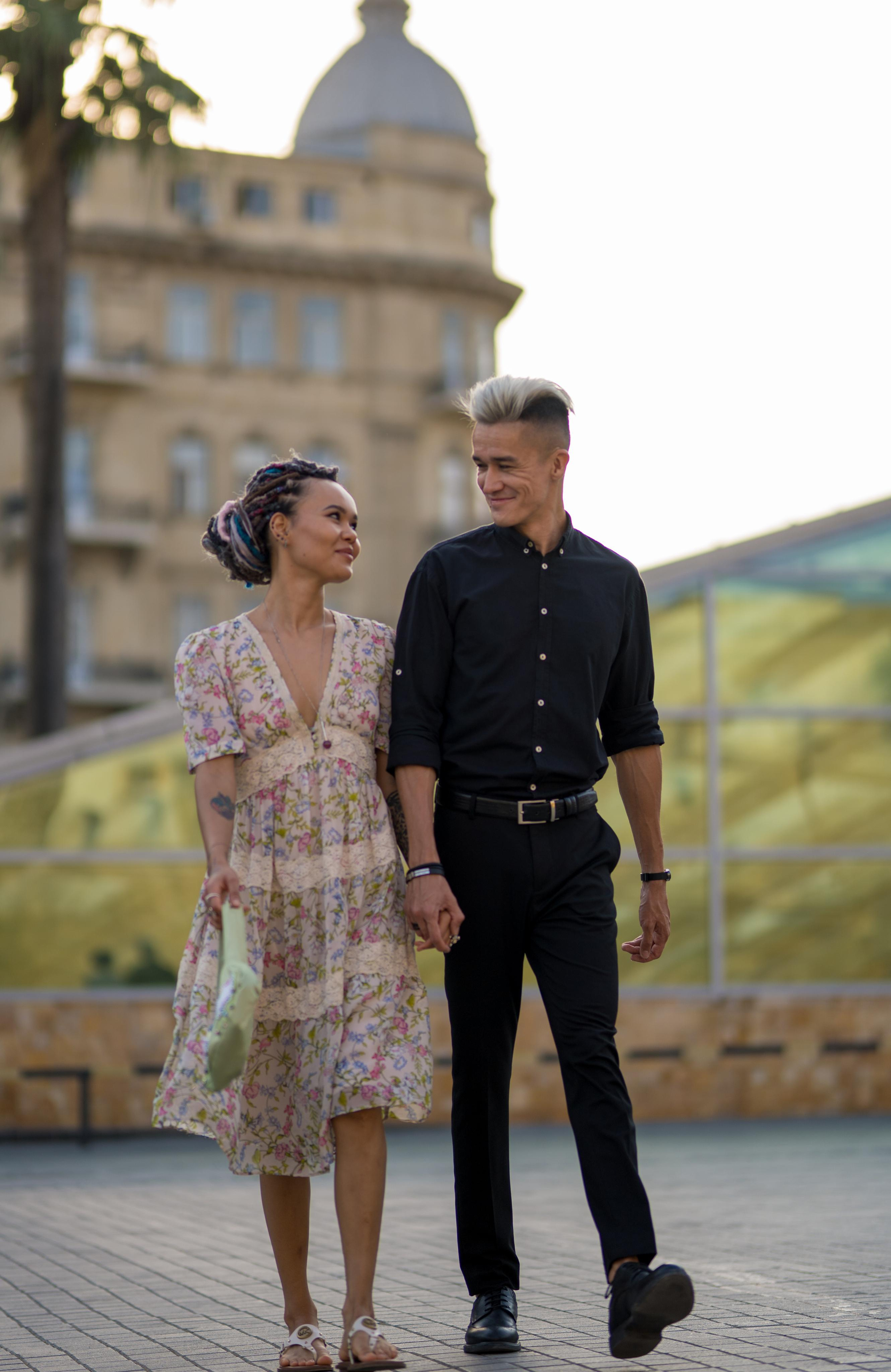 Wild & Free. Наргиз Сулейманова - Фотограф в Азербайджане