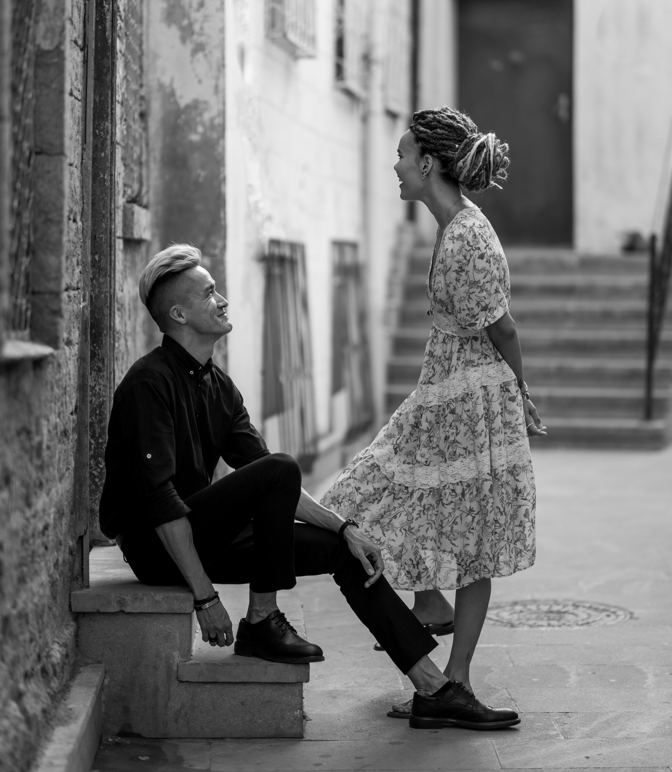 Wild & Free. Наргиз Сулейманова - Фотограф в Азербайджане