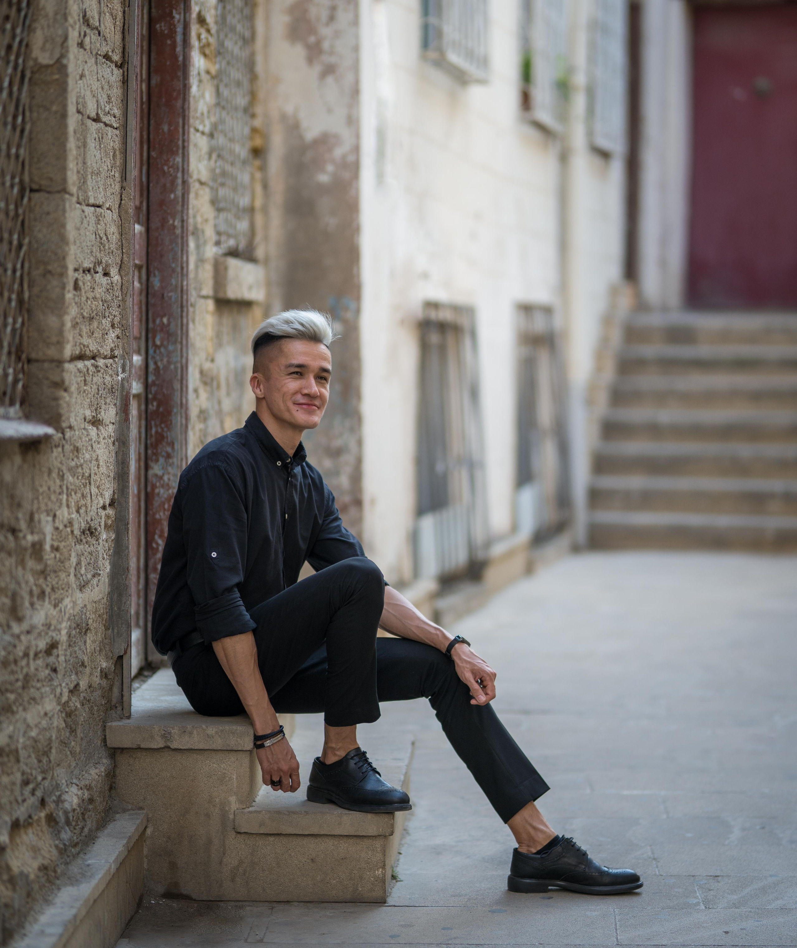 Wild & Free. Наргиз Сулейманова - Фотограф в Азербайджане