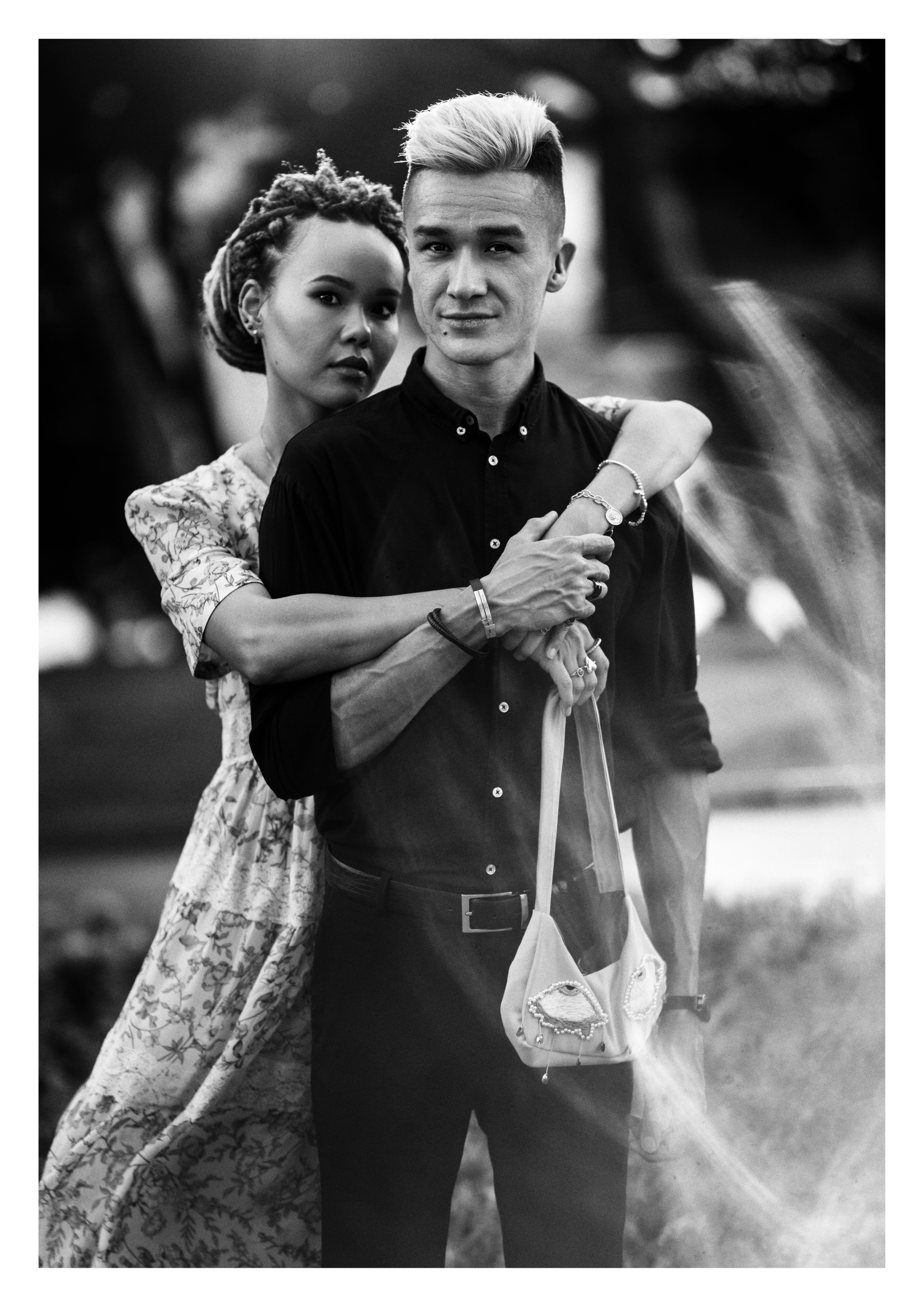 Wild & Free. Наргиз Сулейманова - Фотограф в Азербайджане