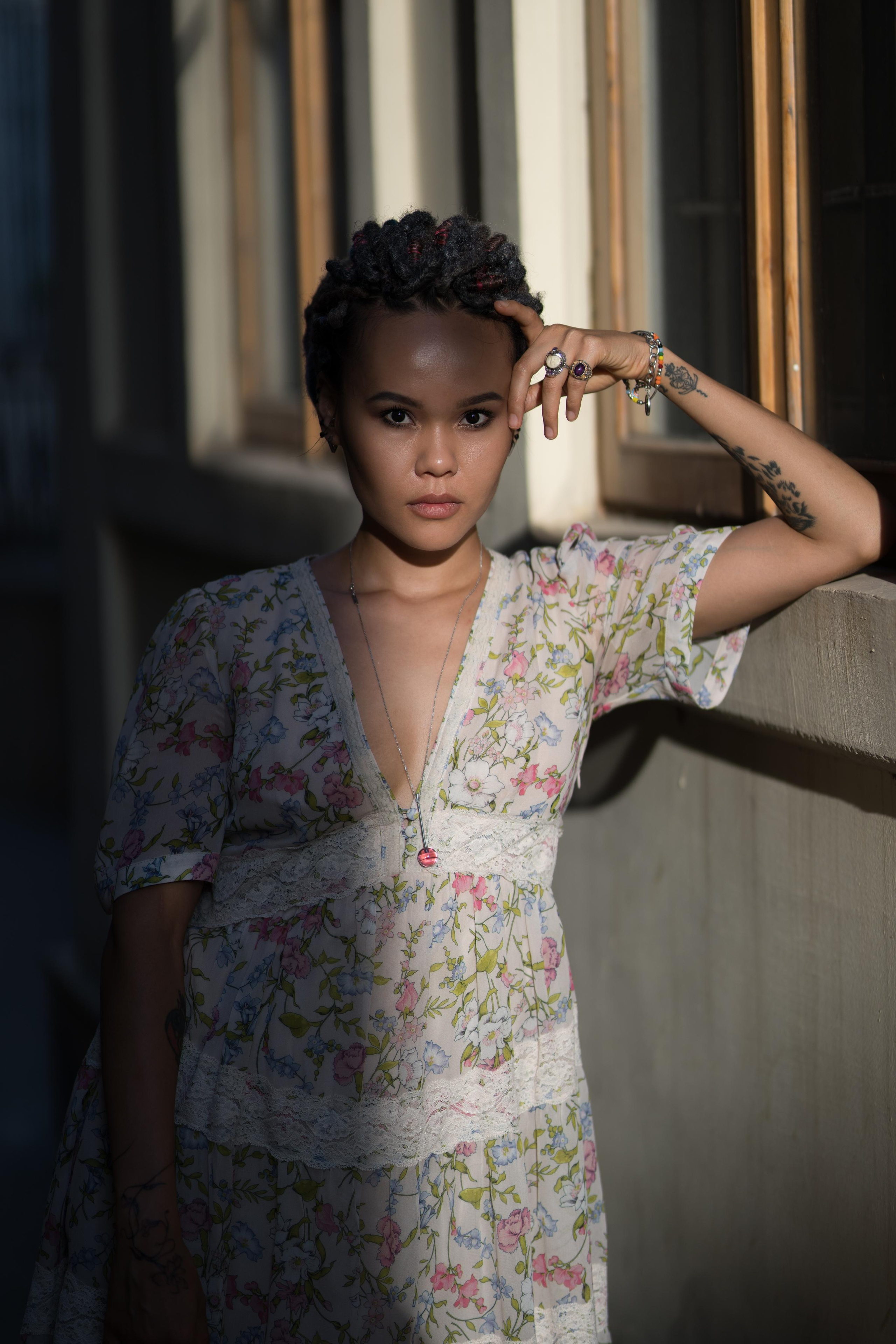 Wild & Free. Наргиз Сулейманова - Фотограф в Азербайджане