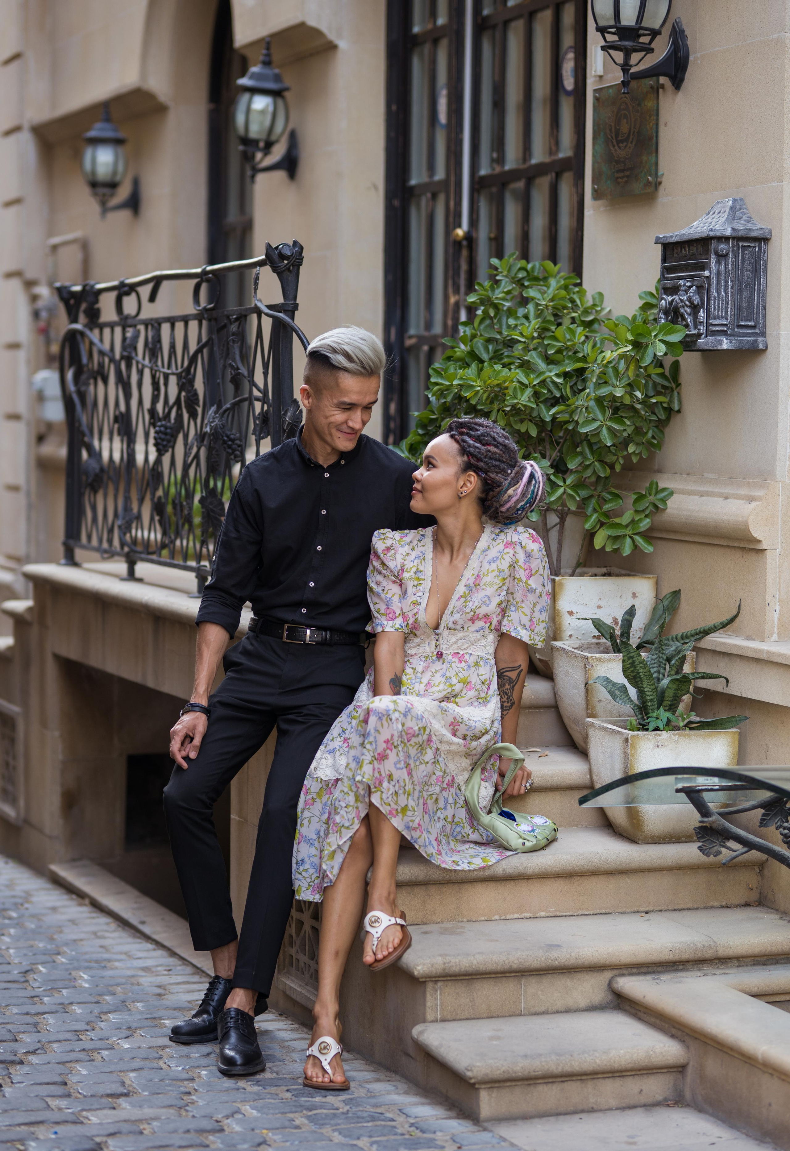 Wild & Free. Наргиз Сулейманова - Фотограф в Азербайджане