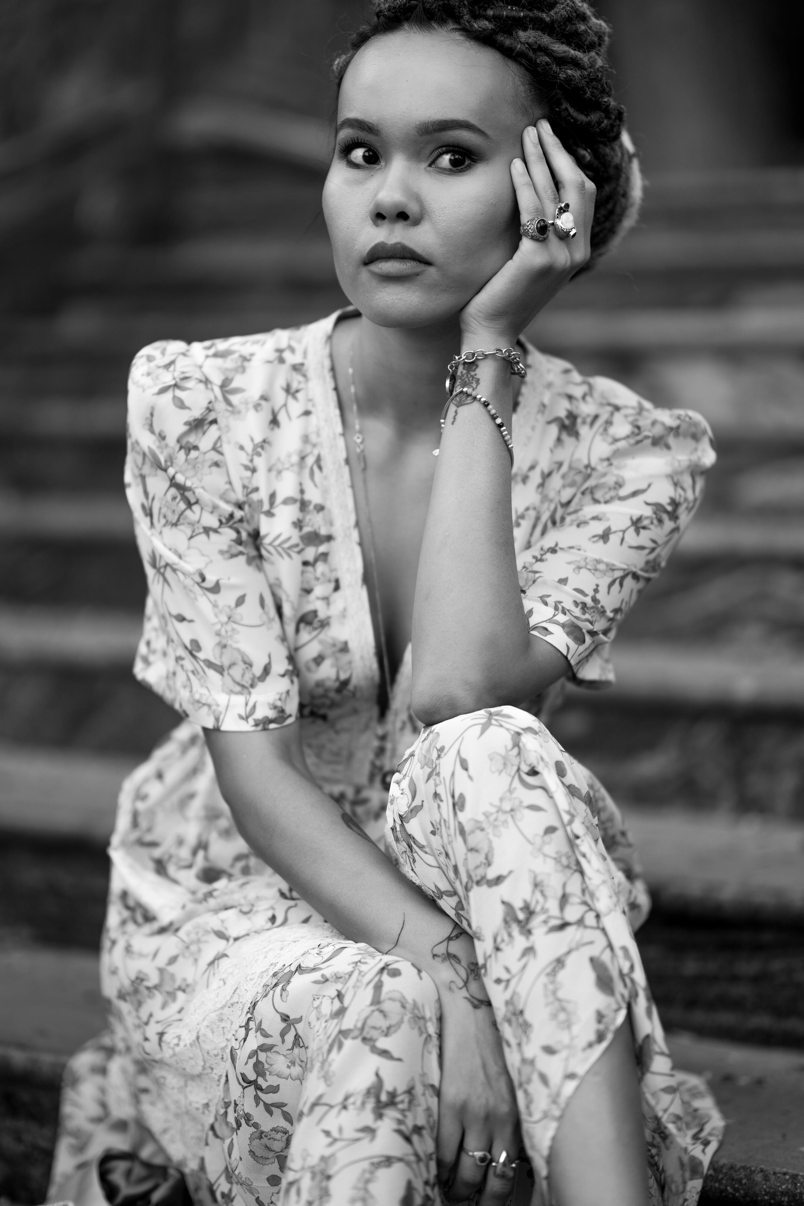 Wild & Free. Наргиз Сулейманова - Фотограф в Азербайджане