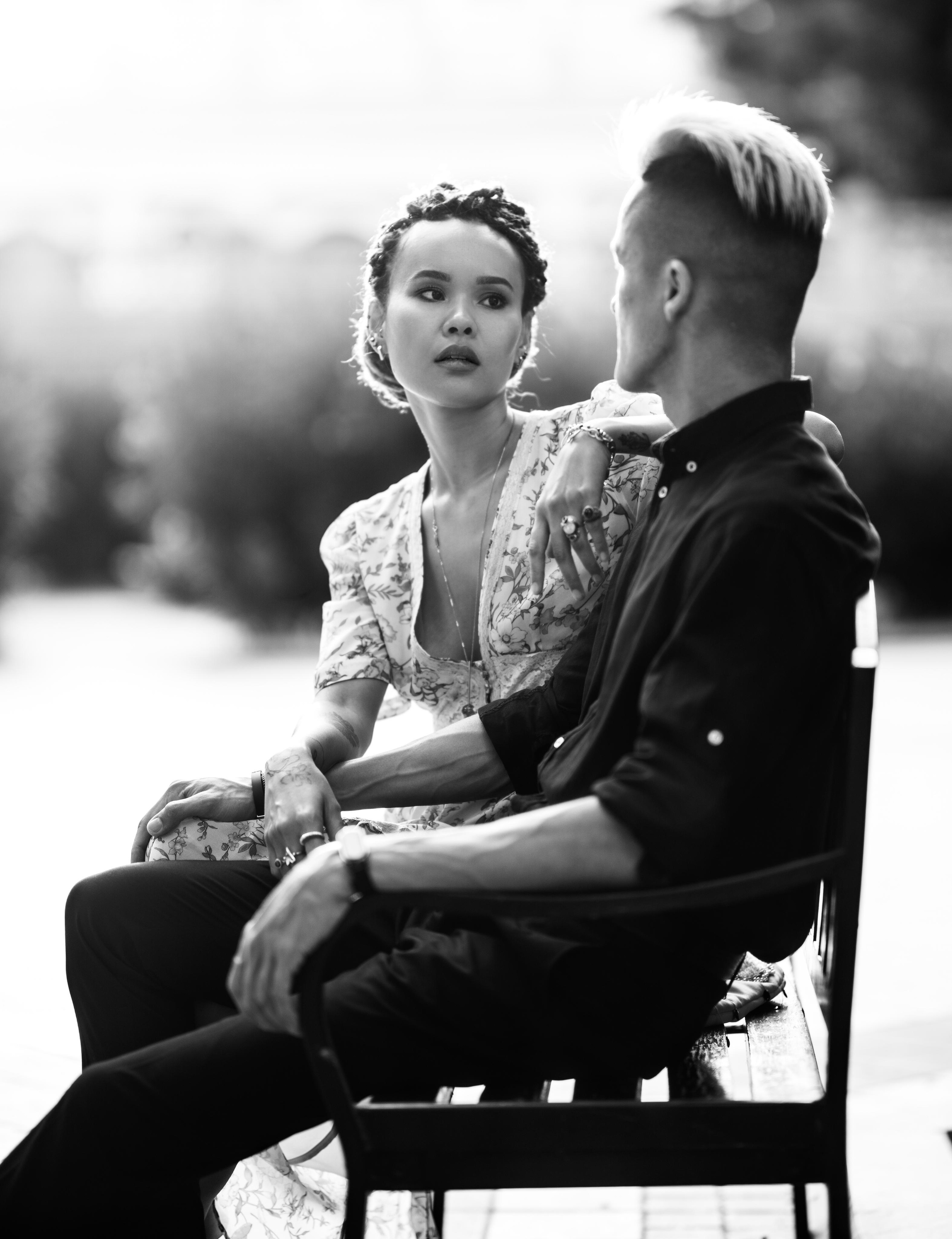 Wild & Free. Наргиз Сулейманова - Фотограф в Азербайджане