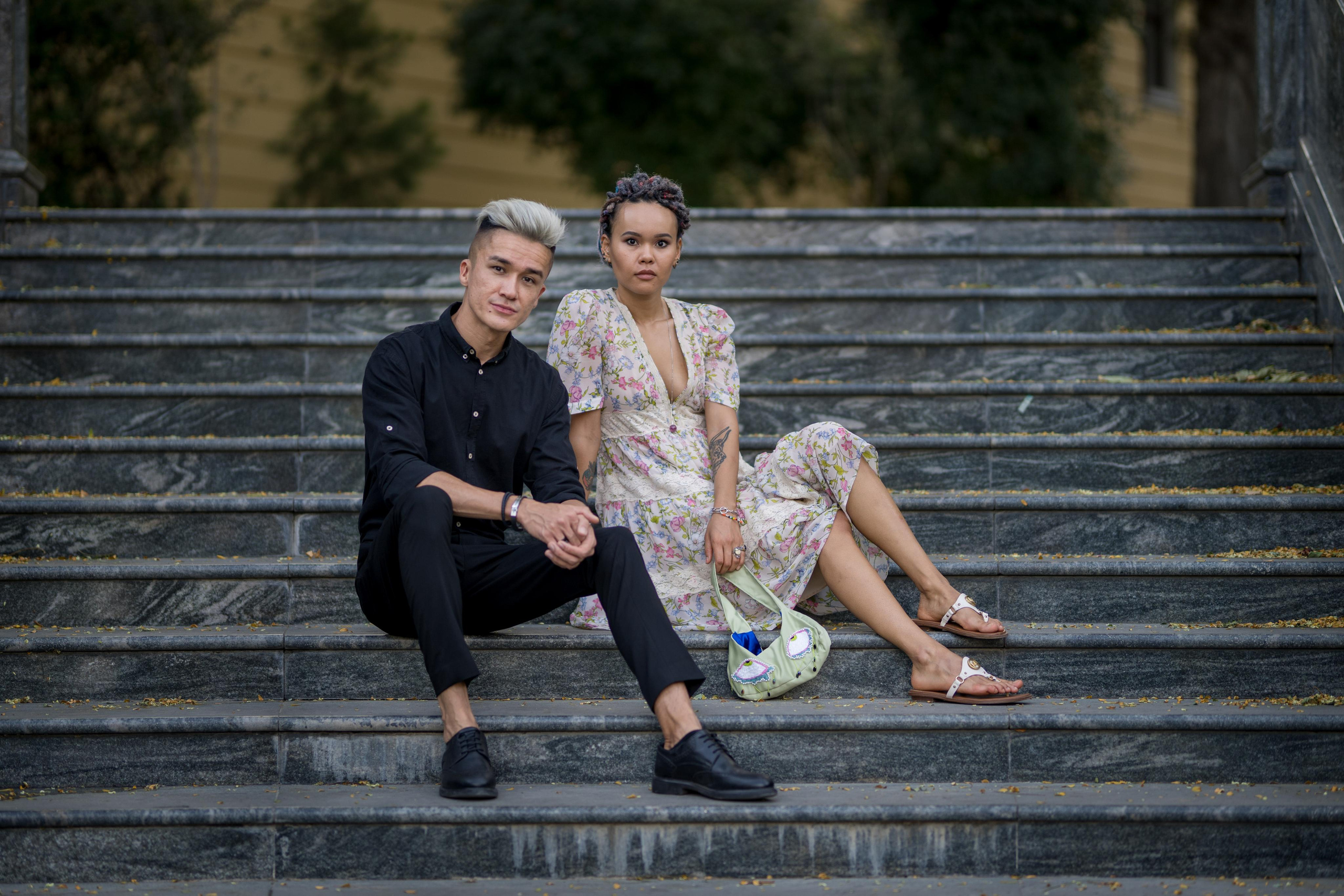 Wild & Free. Наргиз Сулейманова - Фотограф в Азербайджане